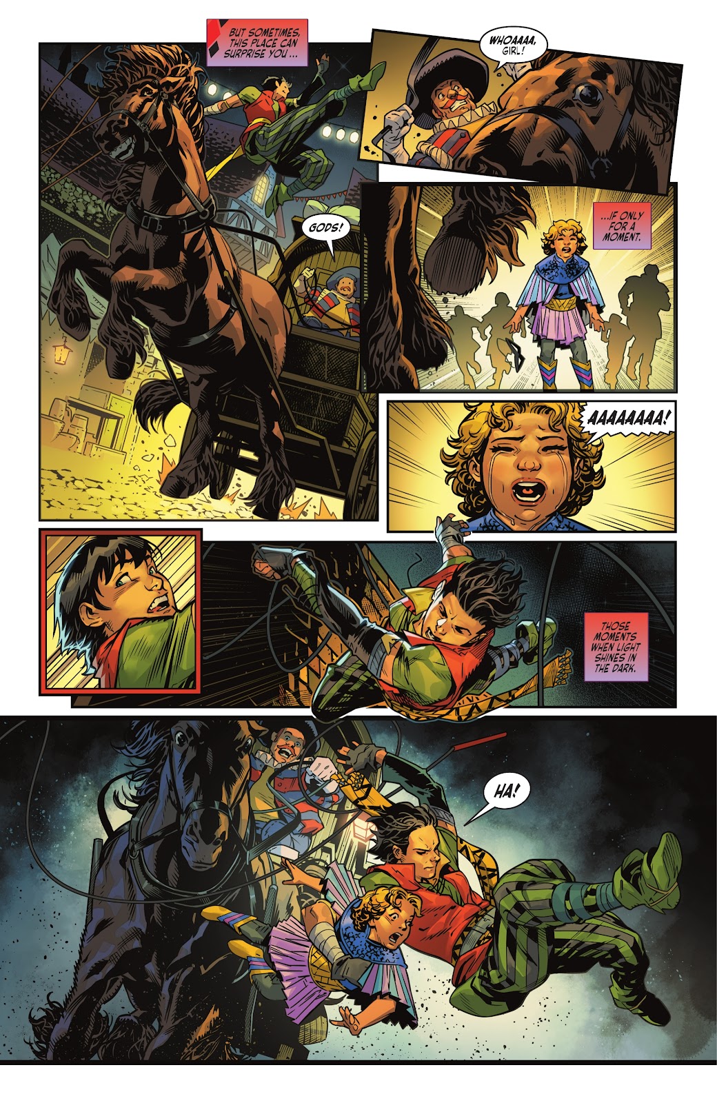 Dark Knights of Steel: Tales From the Three Kingdoms issue Full - Page 29