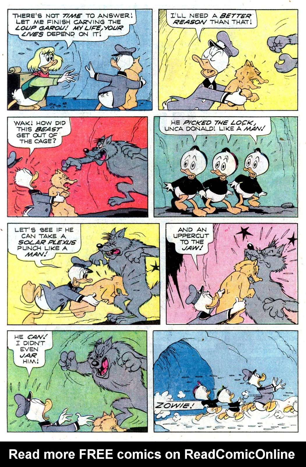 Walt Disney's Donald Duck (1952) issue 217 - Page 17