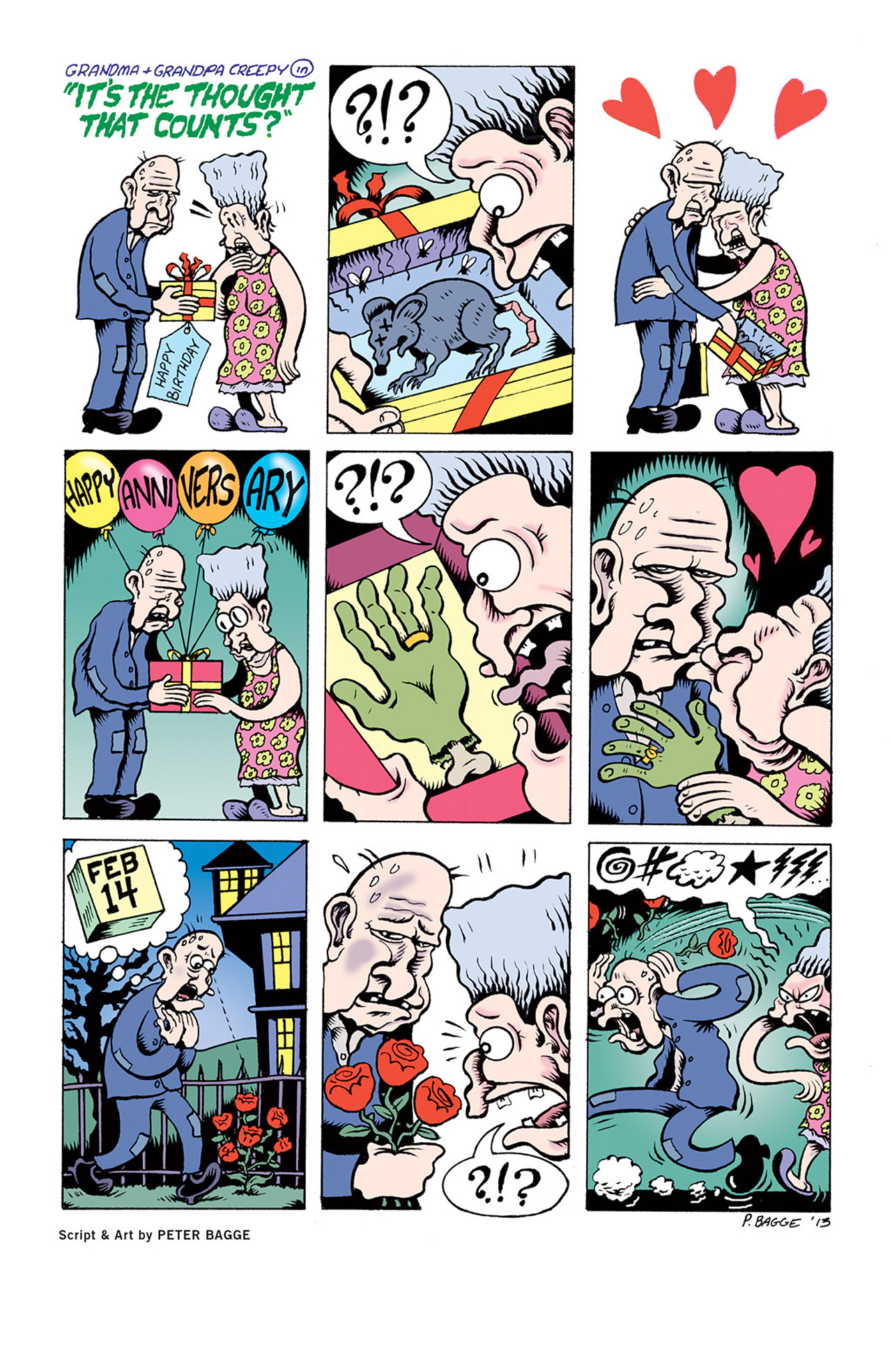 Read online Creepy (2009) comic -  Issue #11 - 45