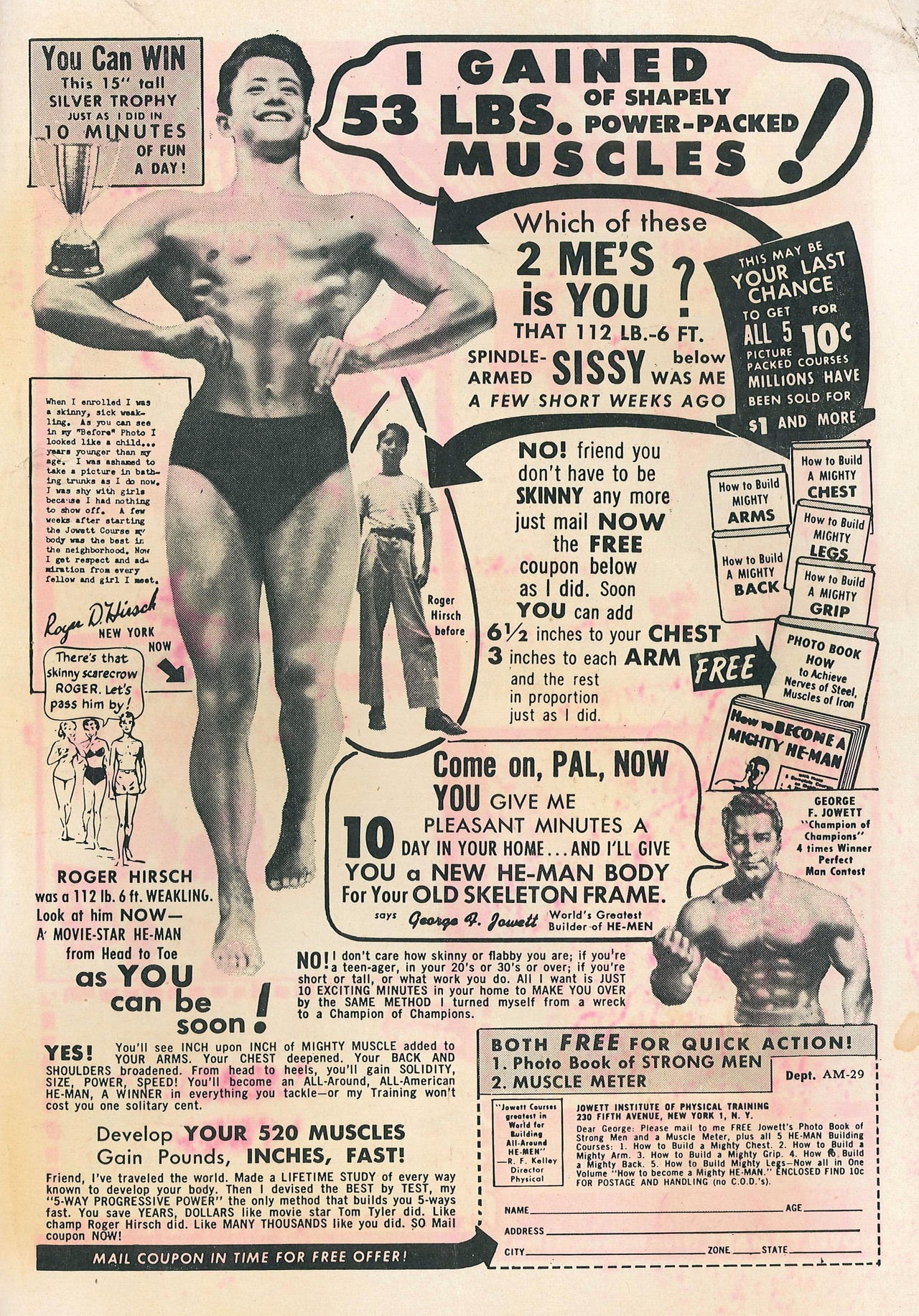 Read online Dizzy Dames comic -  Issue #1 - 35