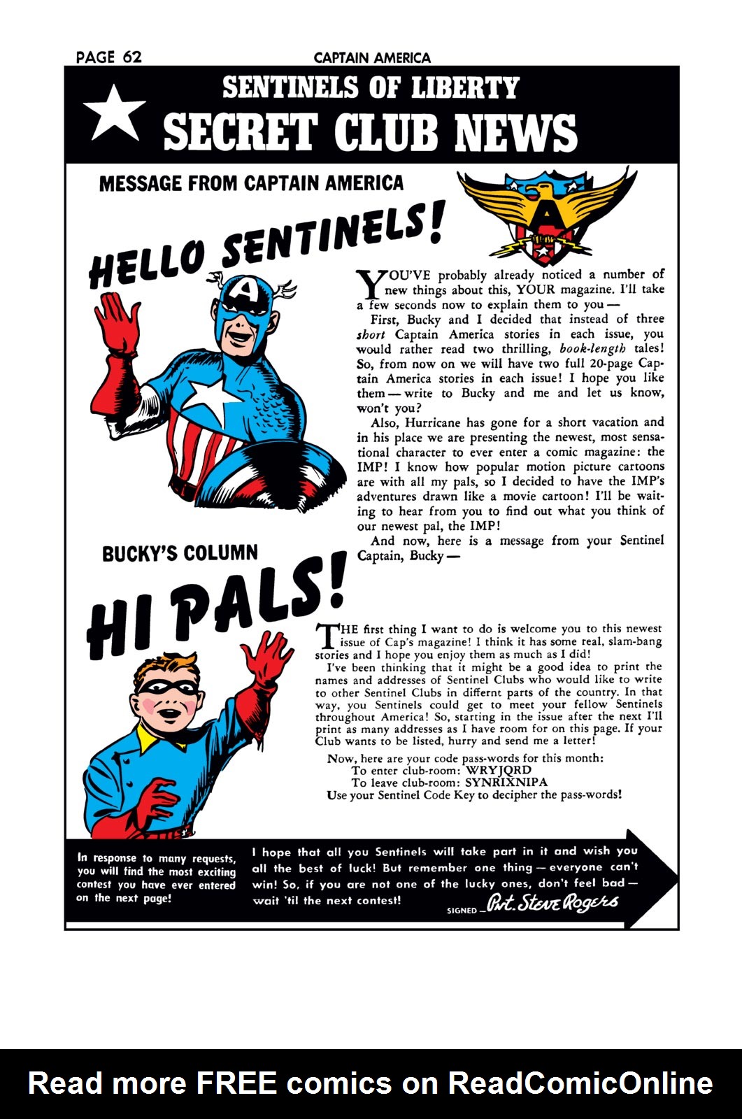 Captain America Comics 12 Page 62