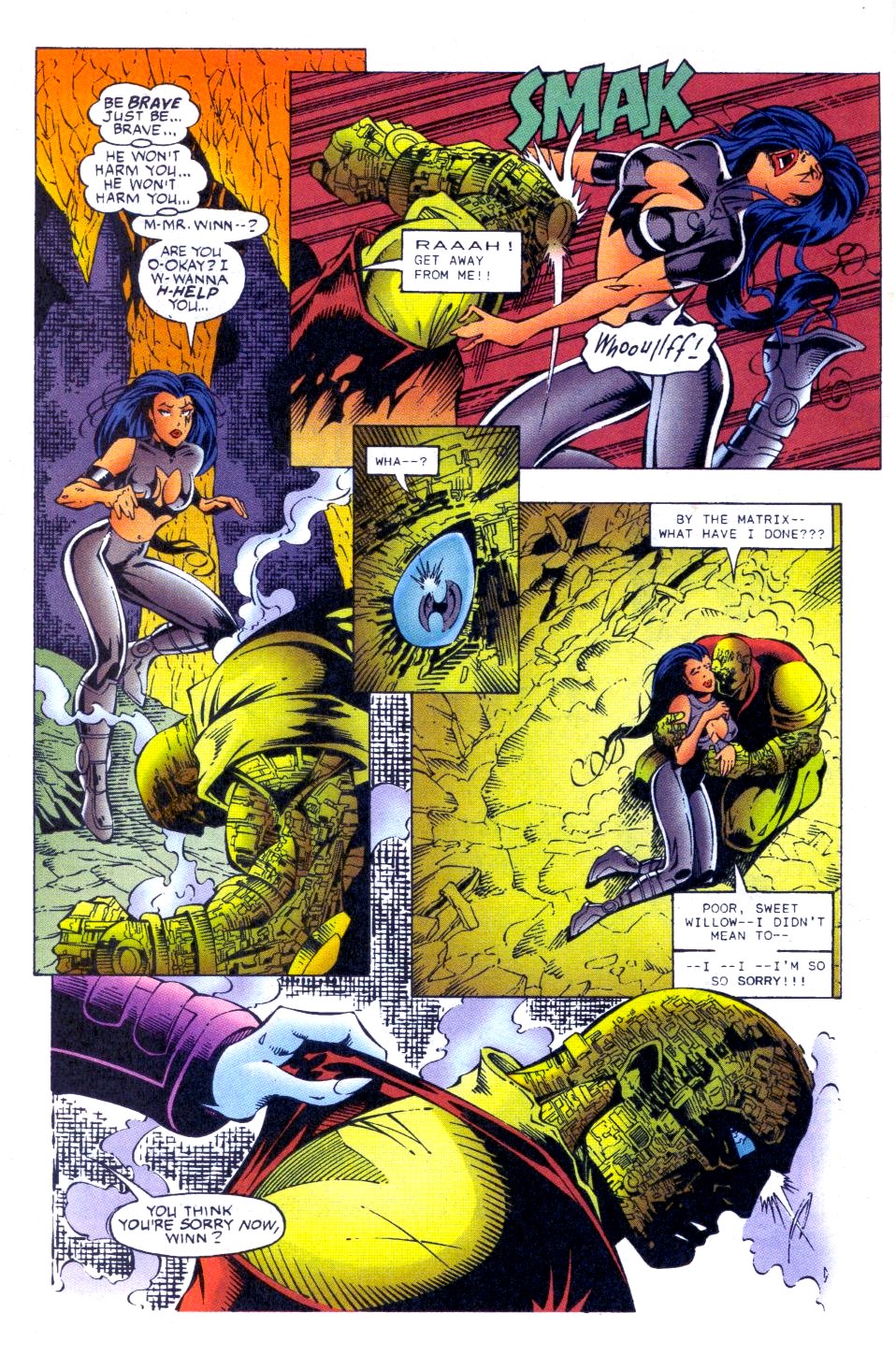 2099: World of Tomorrow issue 5 - Page 7