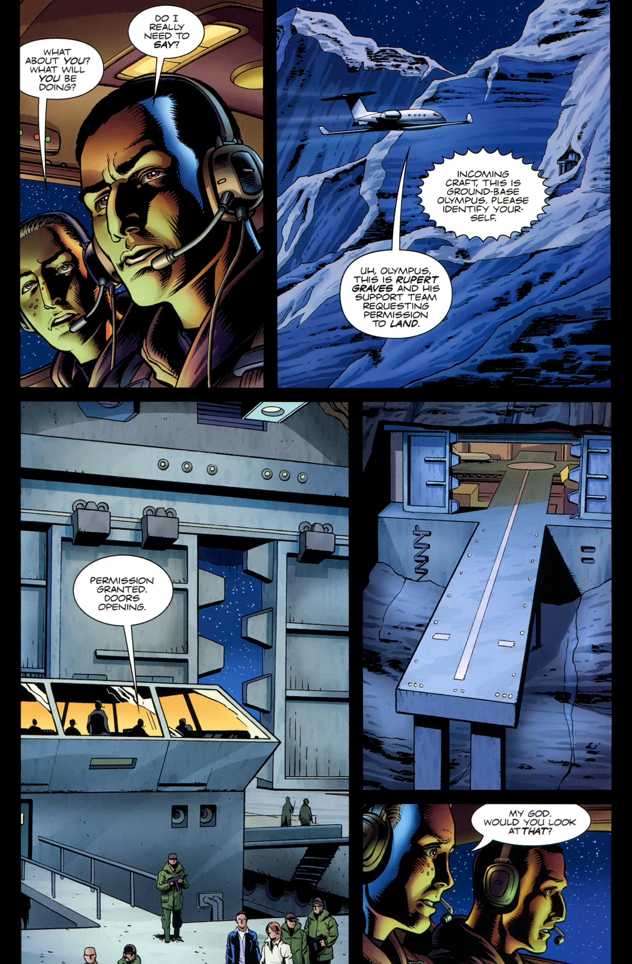 Read online Secret Service comic -  Issue #6 - 12