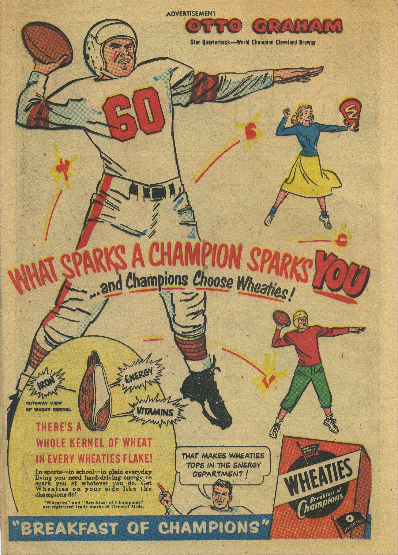 Read online Adventure Comics (1938) comic -  Issue #171 - 14