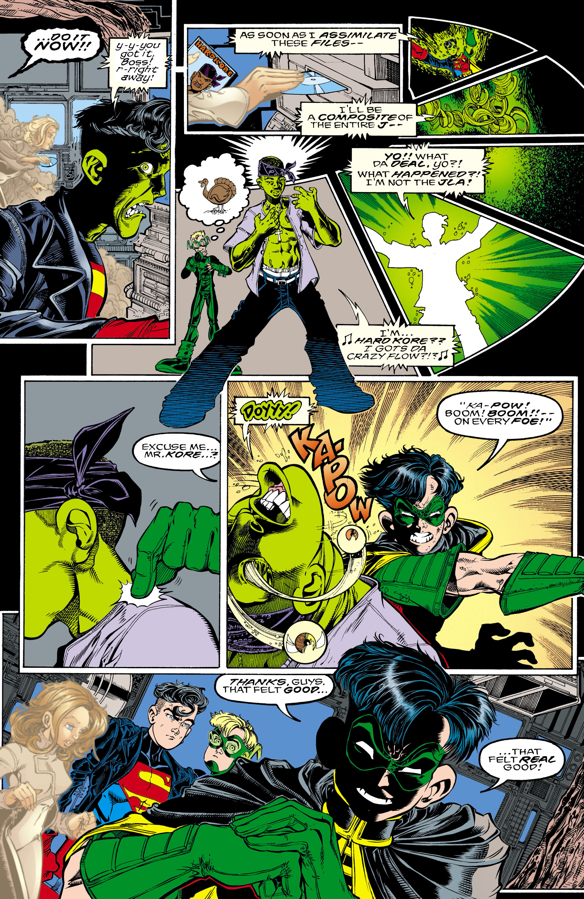 Read online Impulse (1995) comic -  Issue #56 - 21