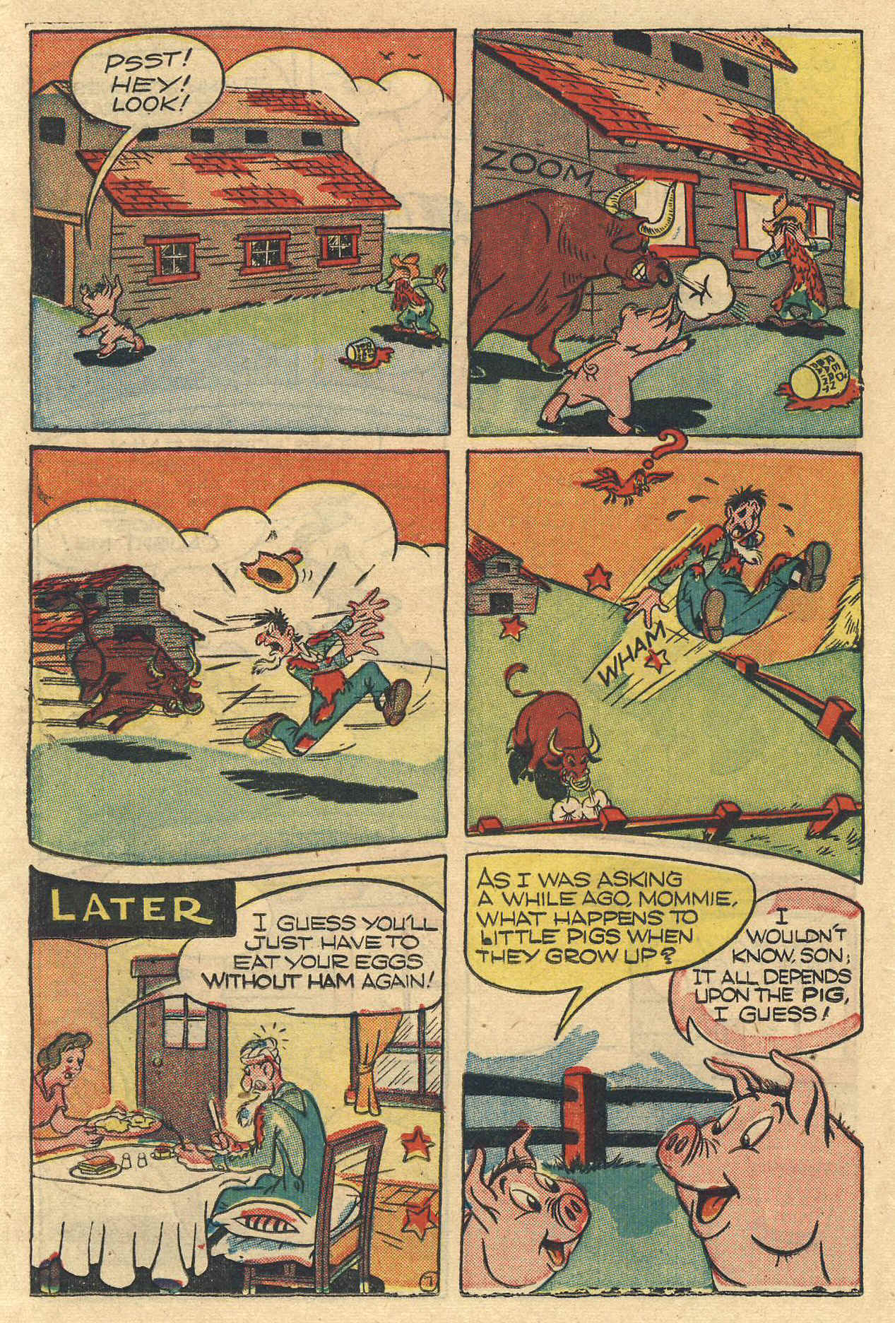 Read online Coo Coo Comics comic -  Issue #27 - 38