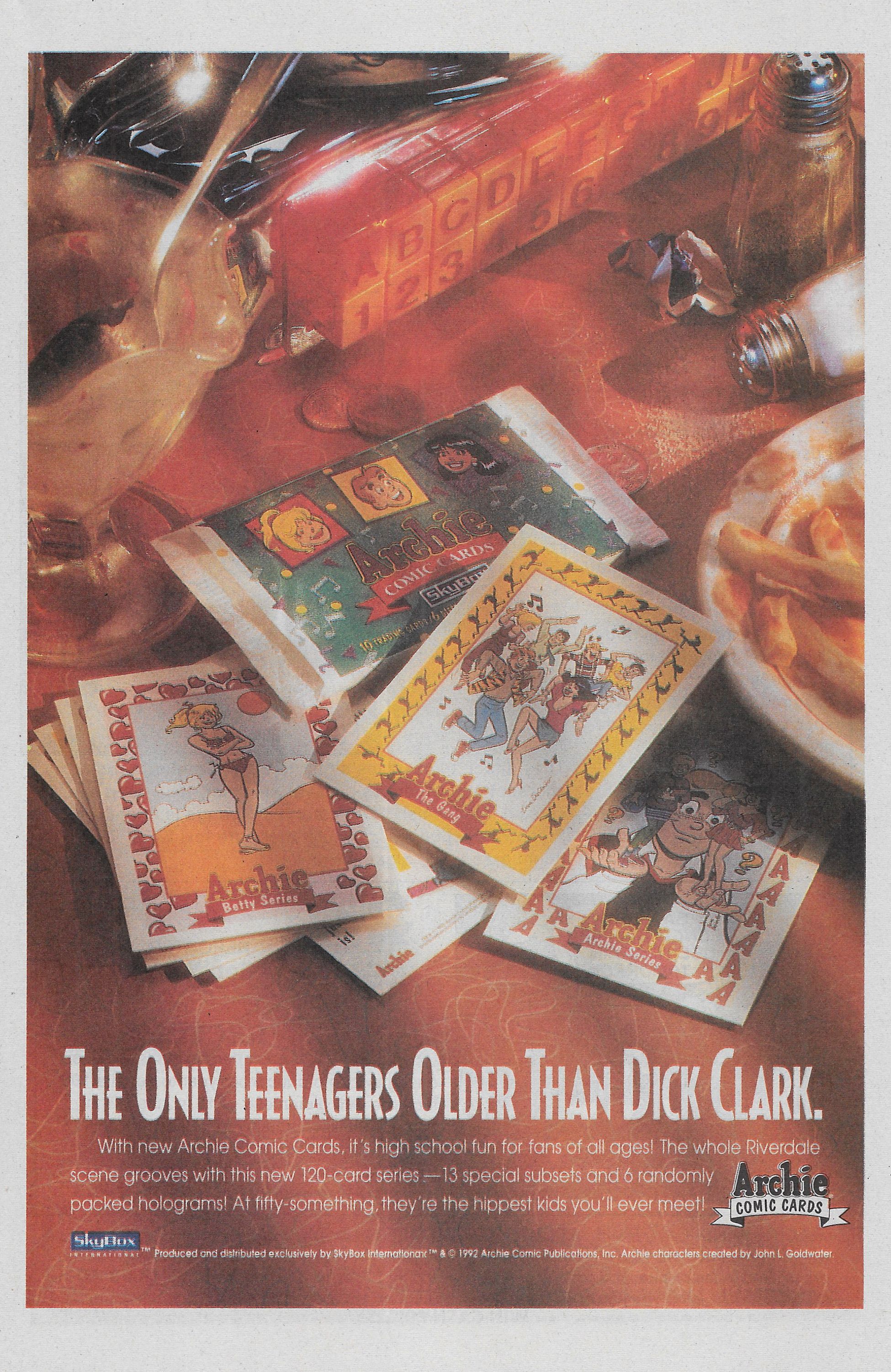 Read online Jughead (1987) comic -  Issue #42 - 25