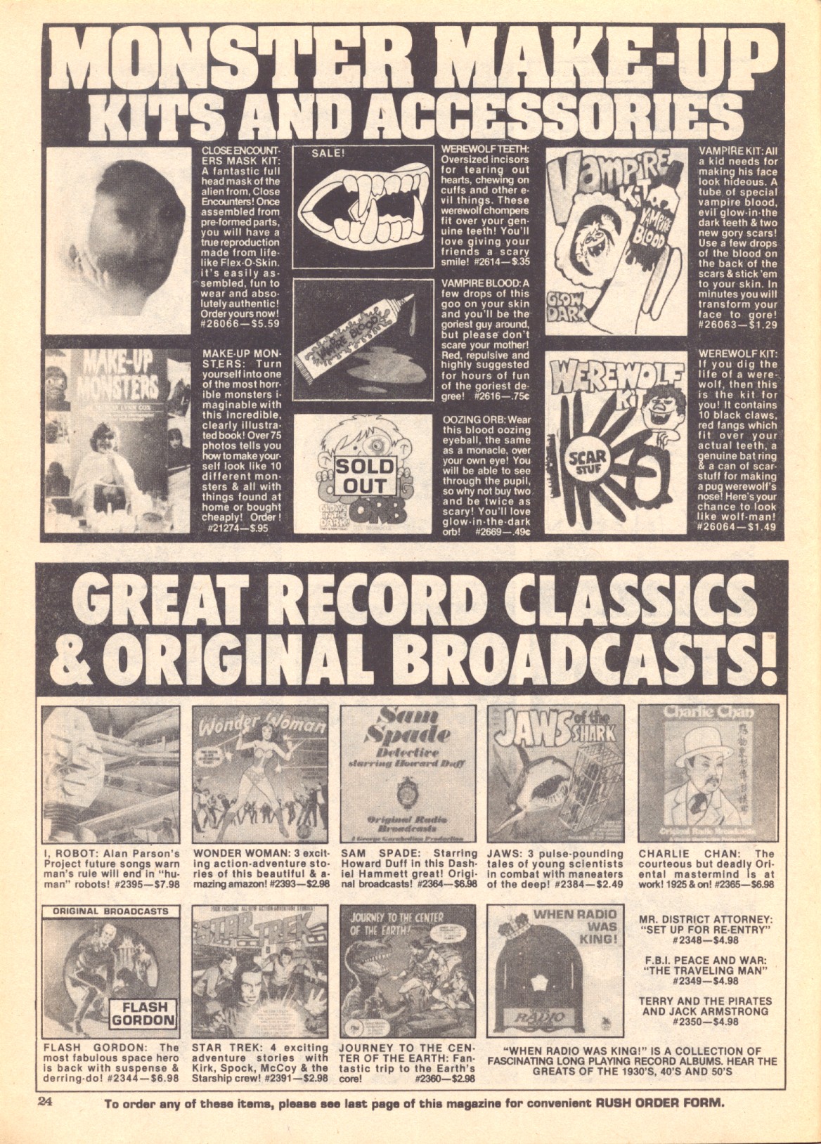 Read online Creepy (1964) comic -  Issue #135 - 24