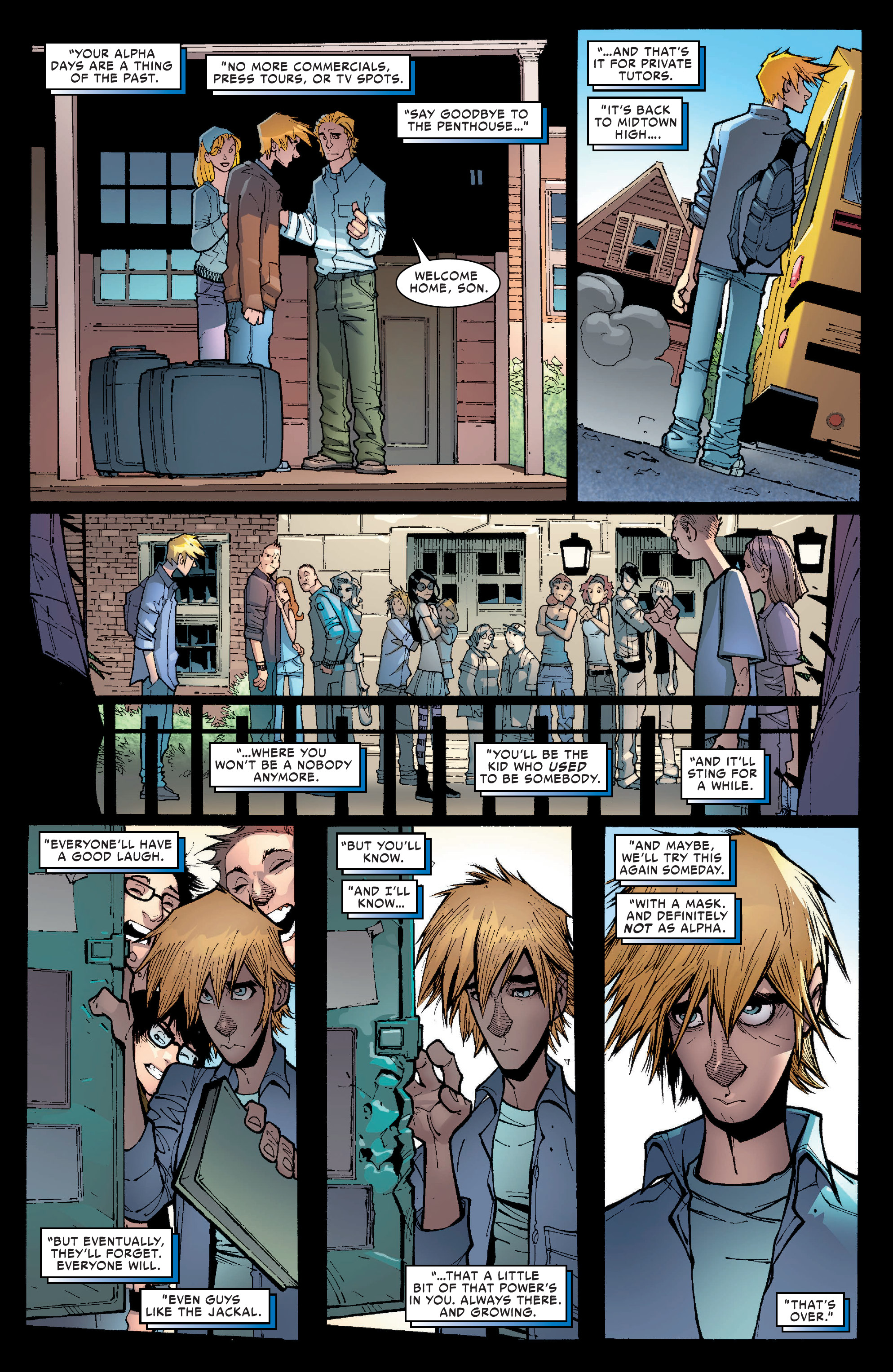 Read online Amazing Spider-Man: Big Time - The Complete Collection comic -  Issue # TPB 4 (Part 2) - 52