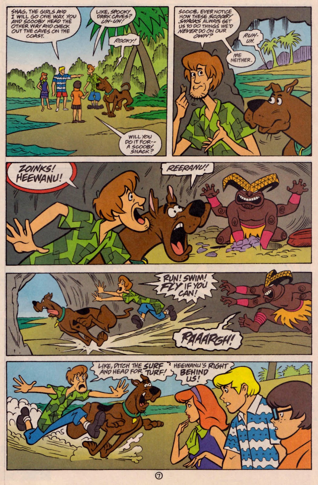 Scooby-Doo (1997) issue 24 - Page 20