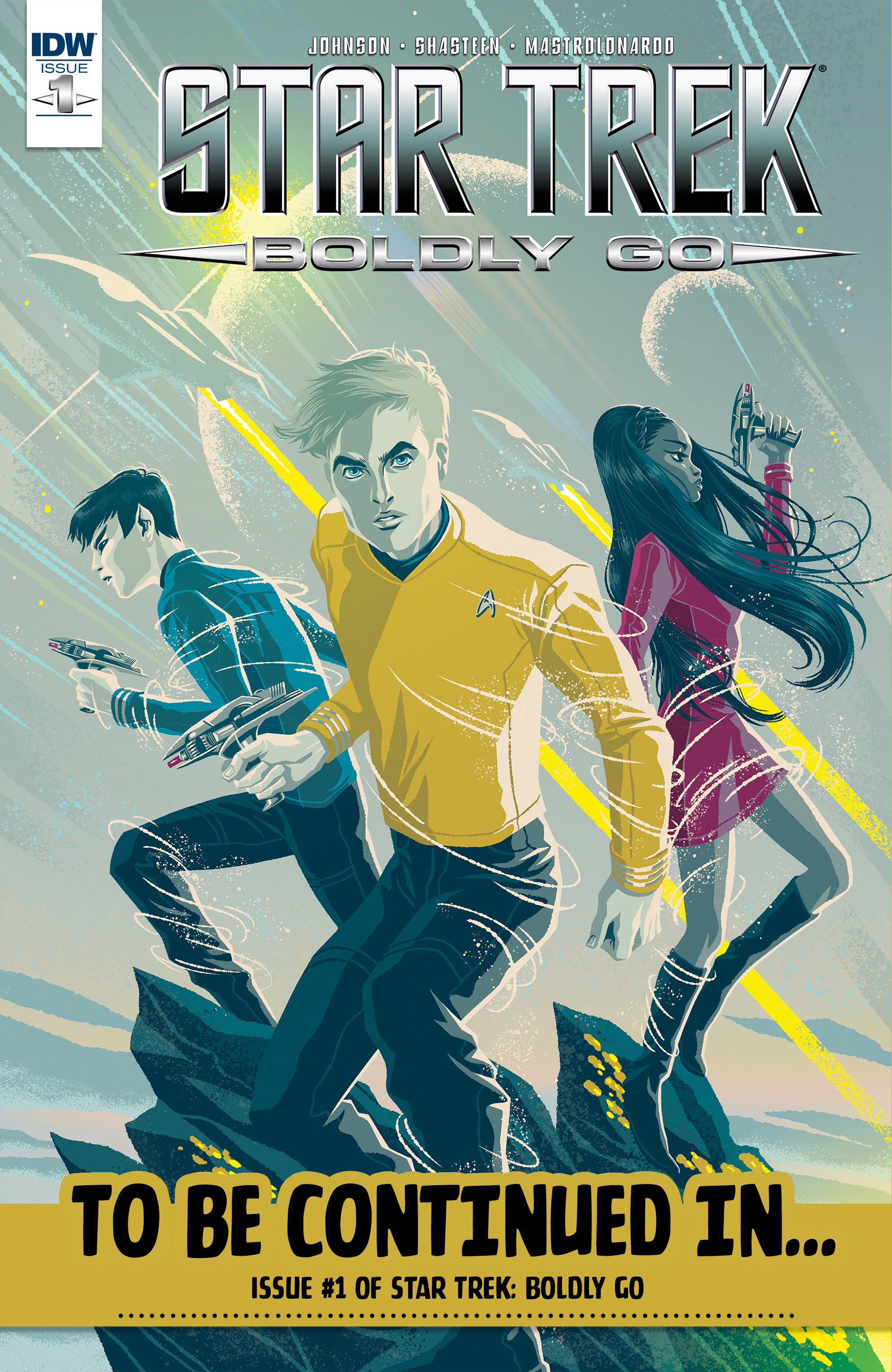 Read online Star Trek: The Next Generation: Mirror Broken comic -  Issue #1 - 36