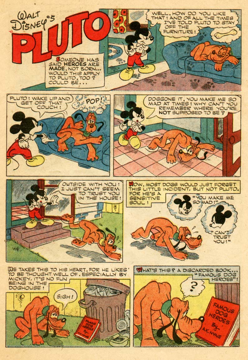 Read online Walt Disney's Mickey Mouse comic -  Issue #32 - 30