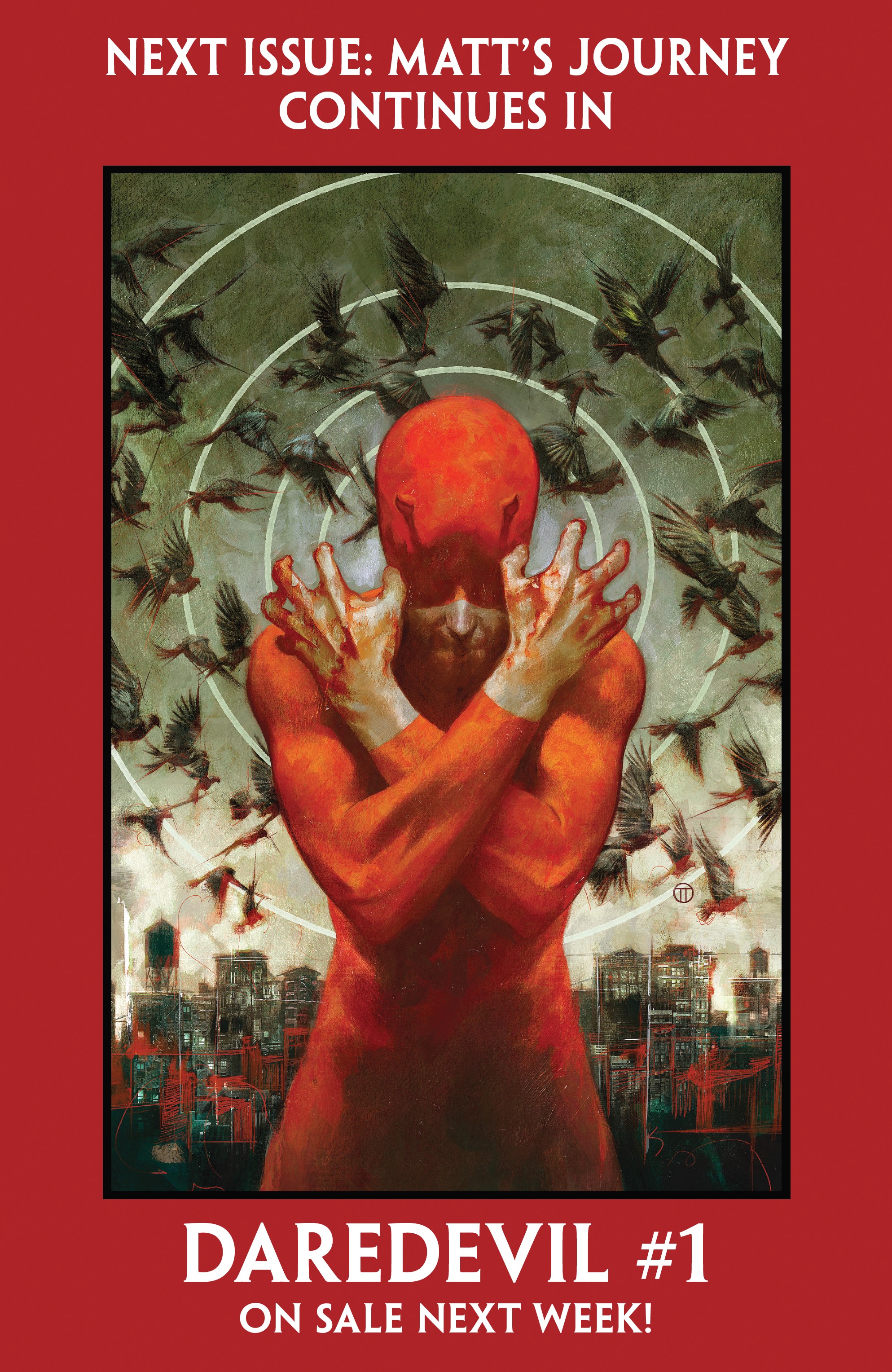 Read online Man Without Fear comic -  Issue #5 - 22