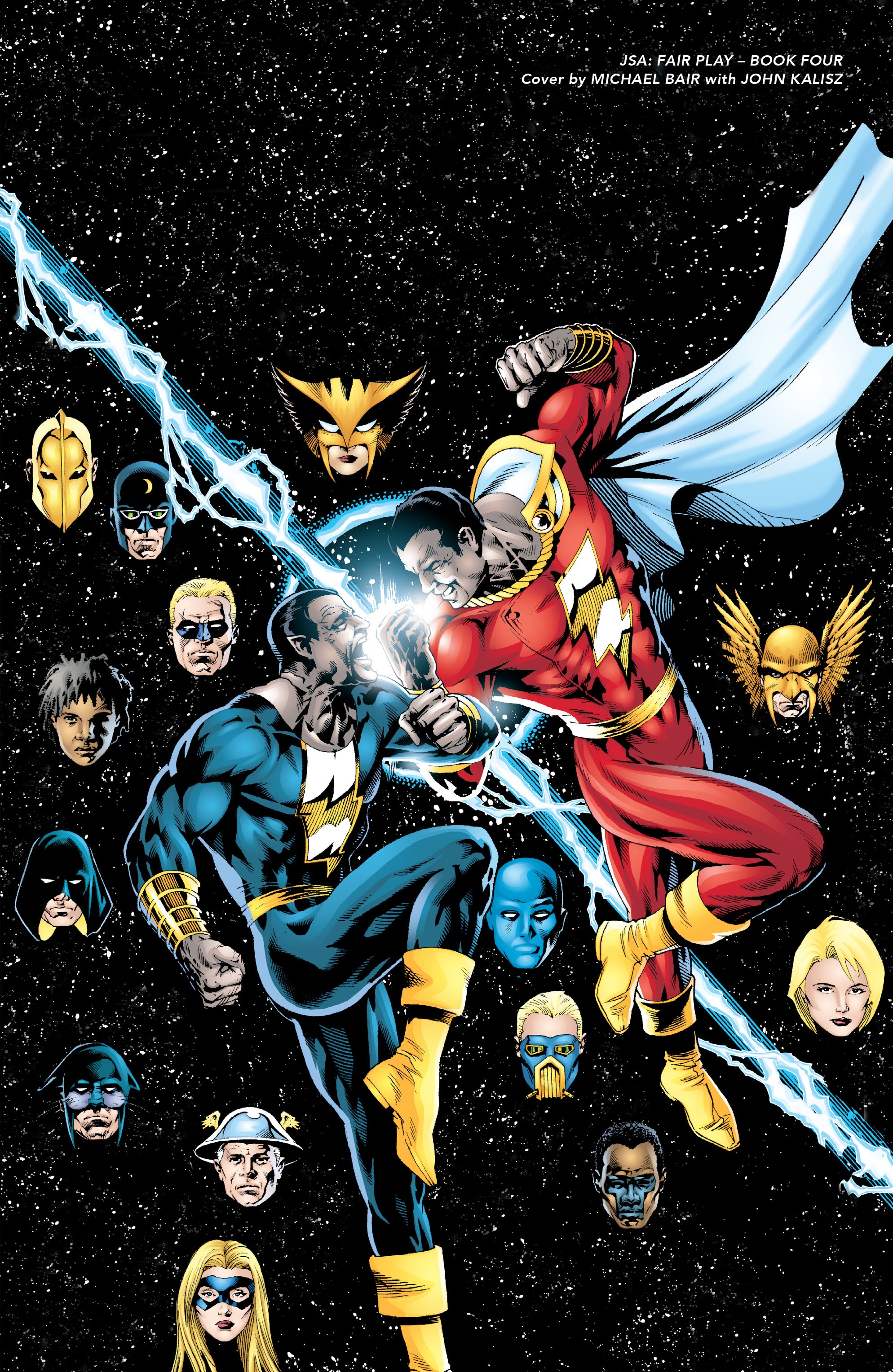 Read online JSA by Geoff Johns comic -  Issue # TPB 3 (Part 5) - 61