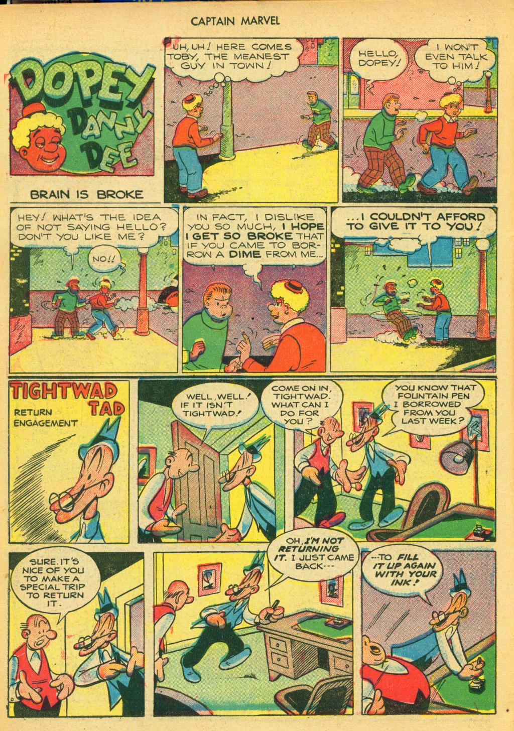Captain Marvel Adventures issue 79 - Page 14