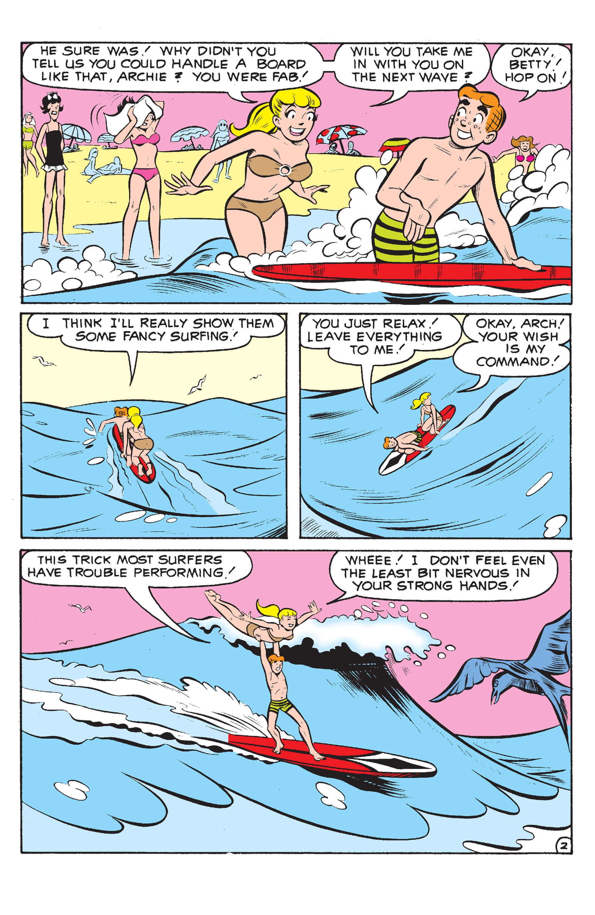 Read online World of Archie: Wipeout! comic -  Issue # TPB (Part 1) - 9