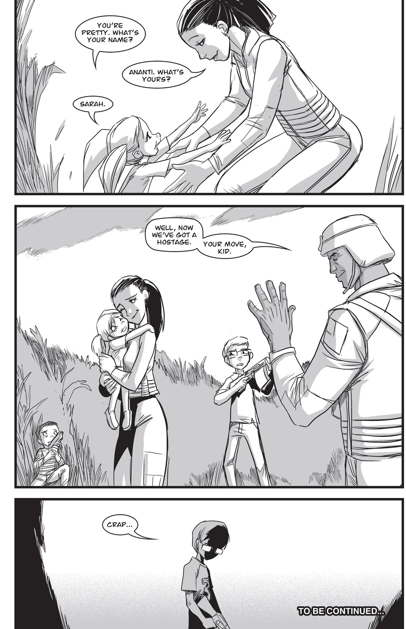 Read online The Last Zombie: Neverland comic -  Issue #2 - 22