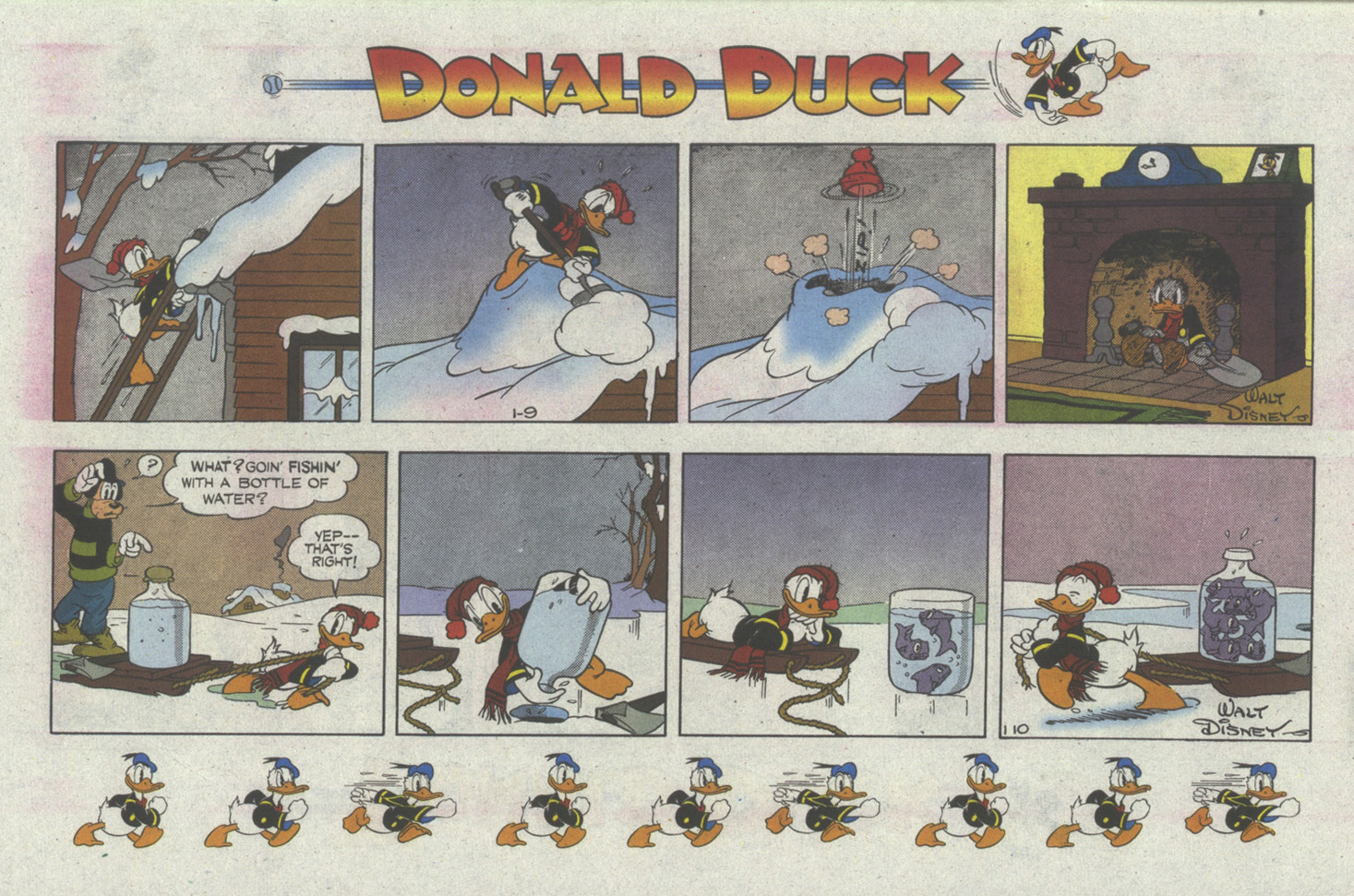 Walt Disney's Donald Duck (1952) issue 293 - Page 30