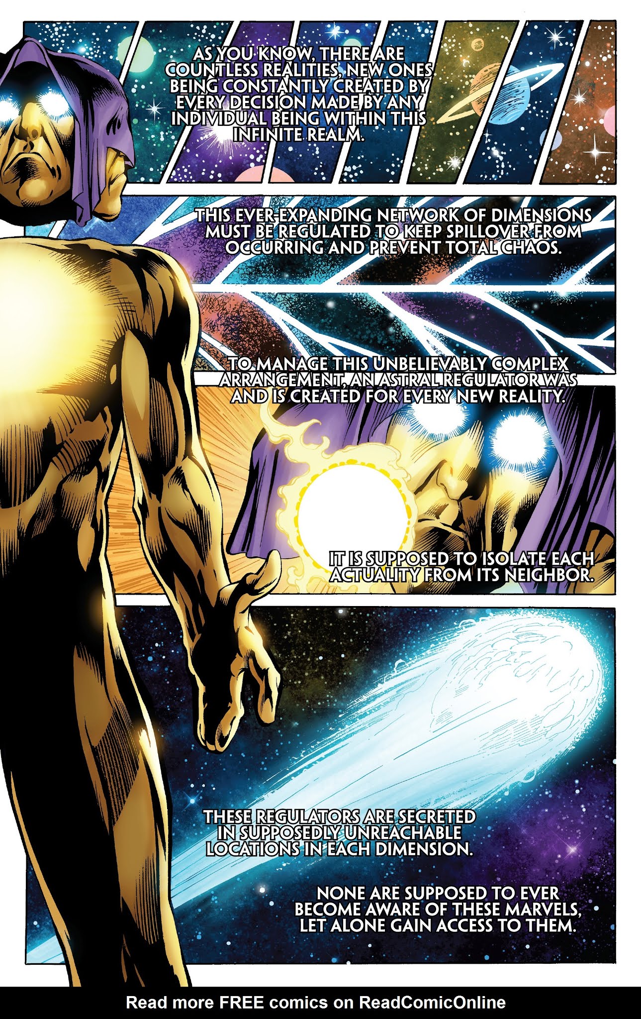 Read online Thanos: The Infinity Conflict comic -  Issue # TPB - 50