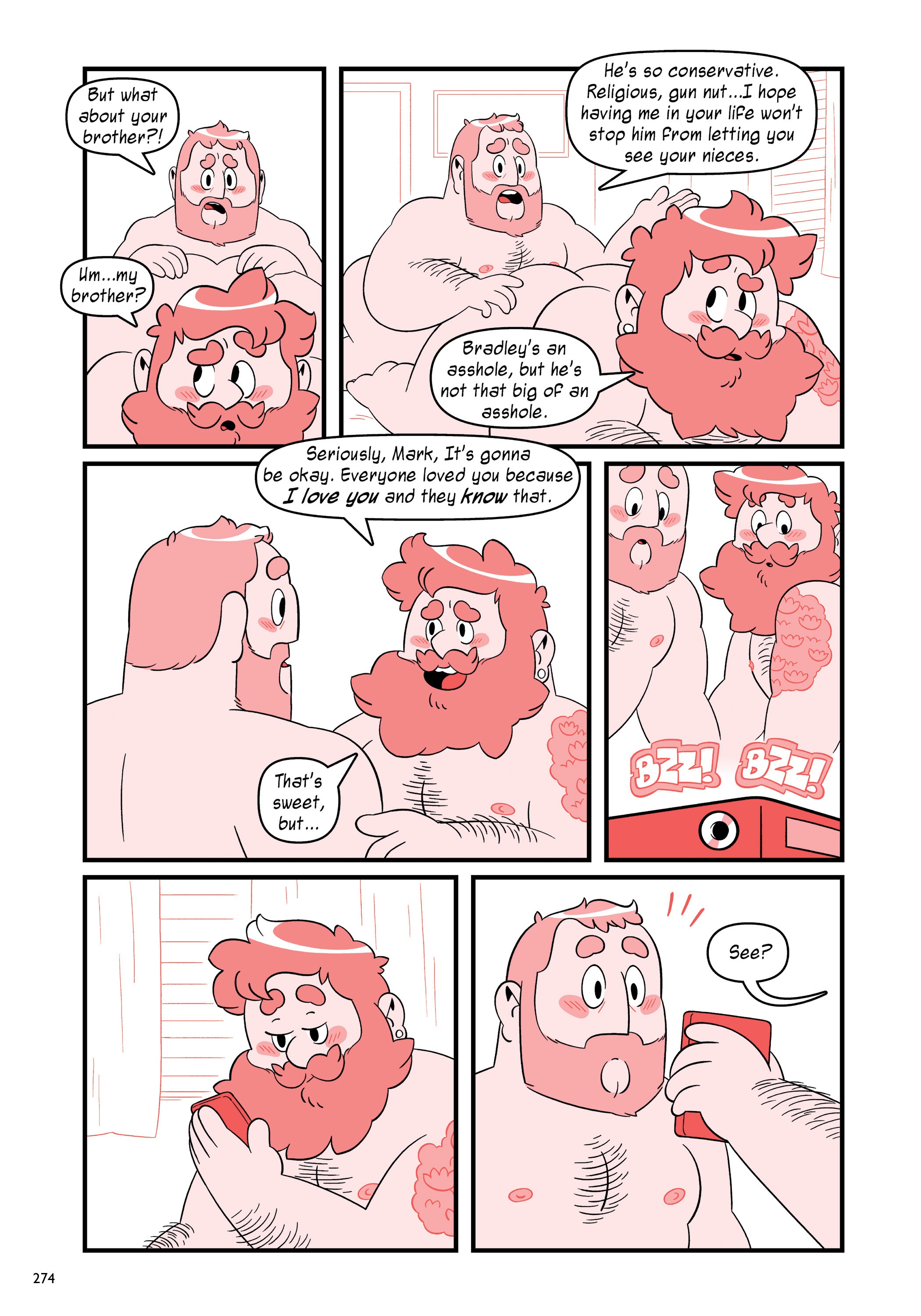 Read online Oh Joy Sex Toy comic -  Issue # TPB 3 (Part 3) - 75