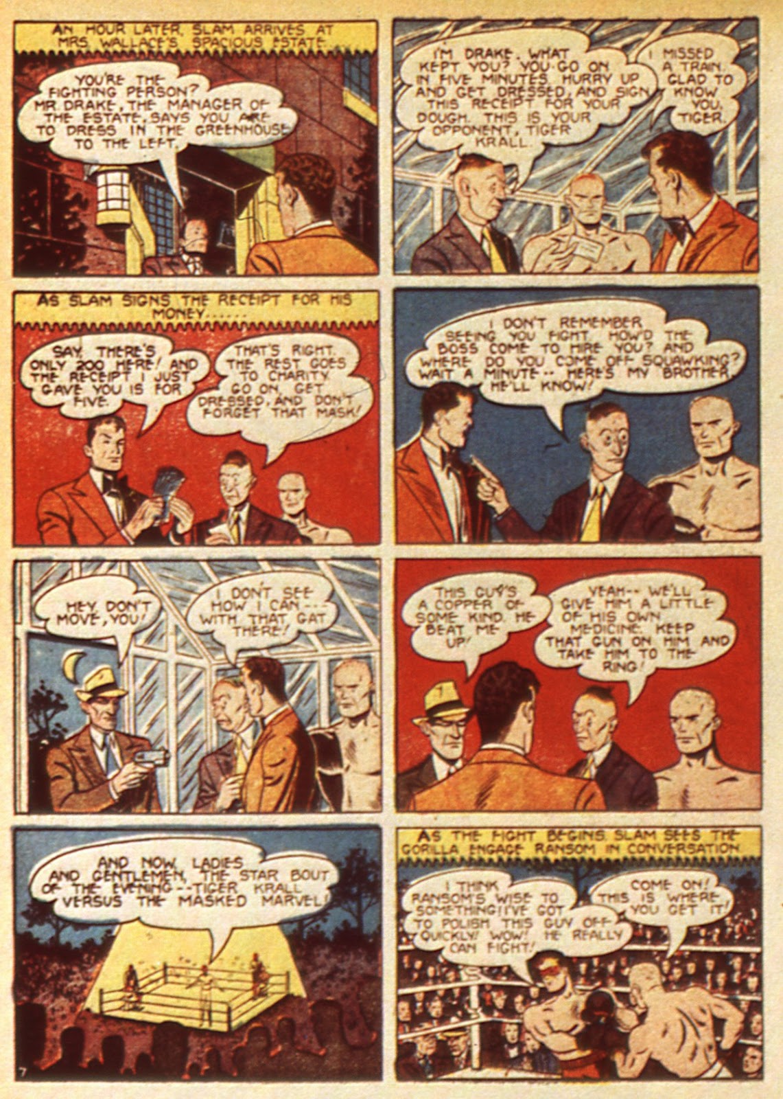 Detective Comics (1937) issue 45 - Page 64