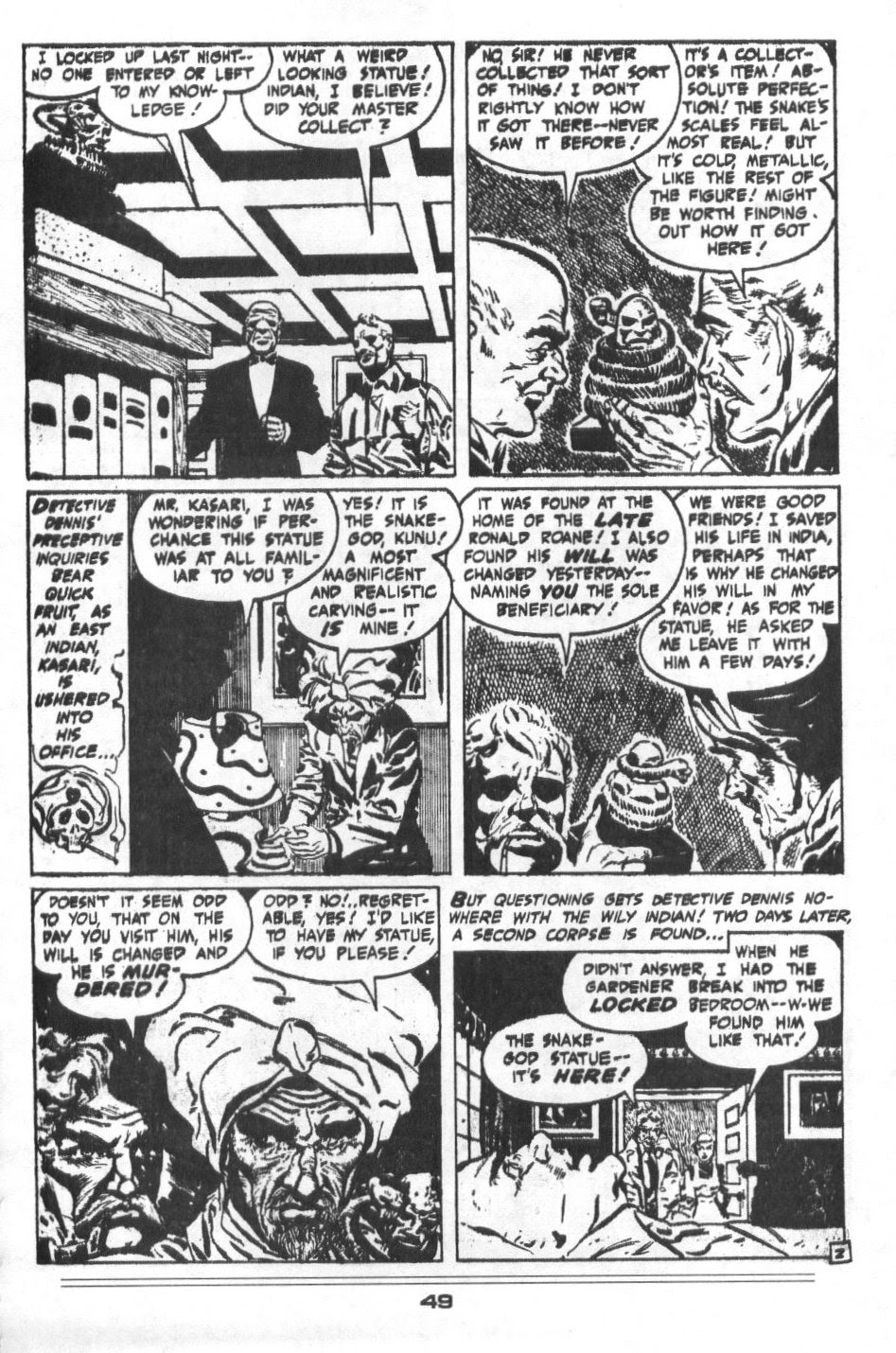 Read online They Came from the 50s comic -  Issue # TPB - 59