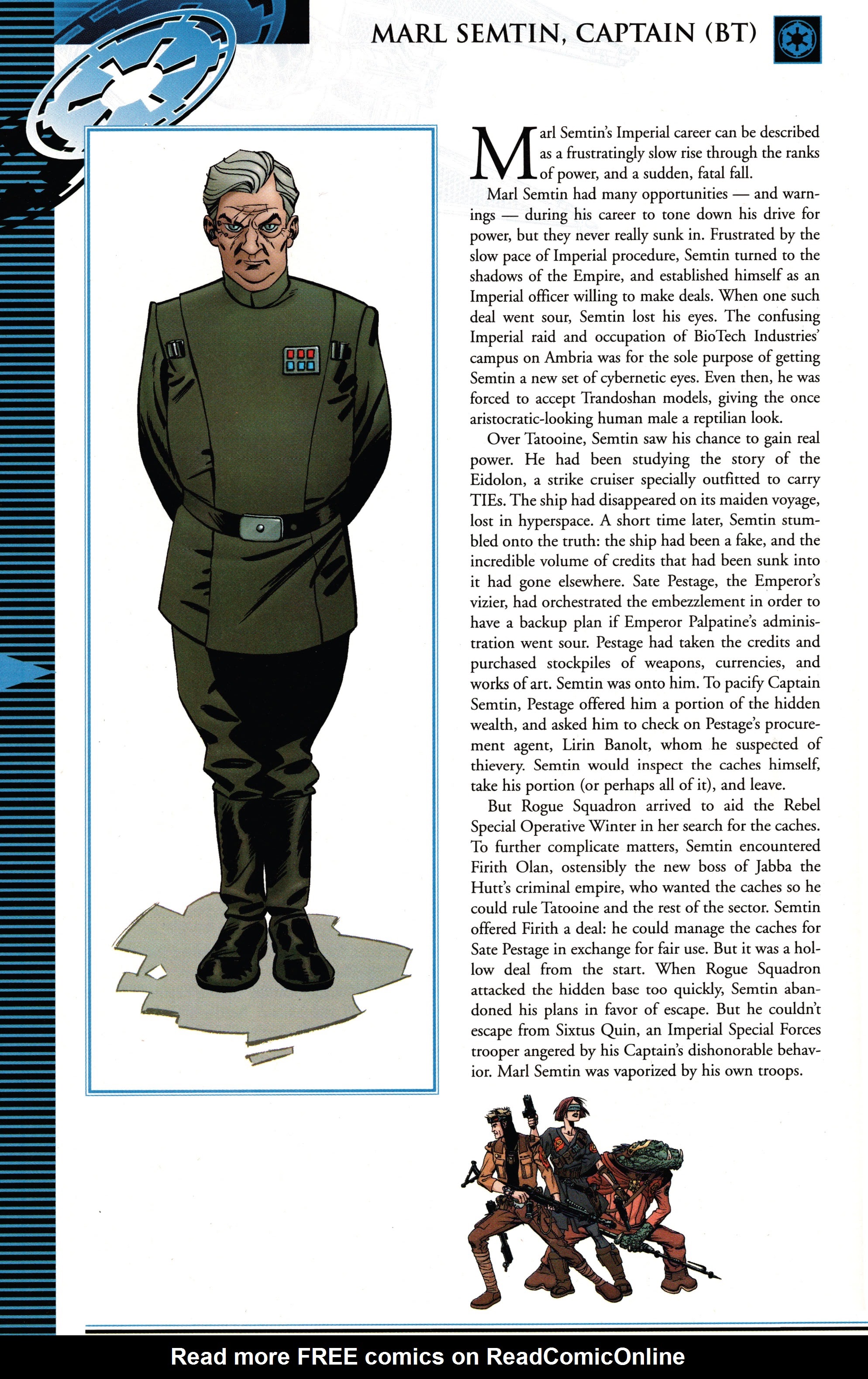 Read online Star Wars Legends: The New Republic - Epic Collection comic -  Issue # TPB 5 (Part 5) - 9