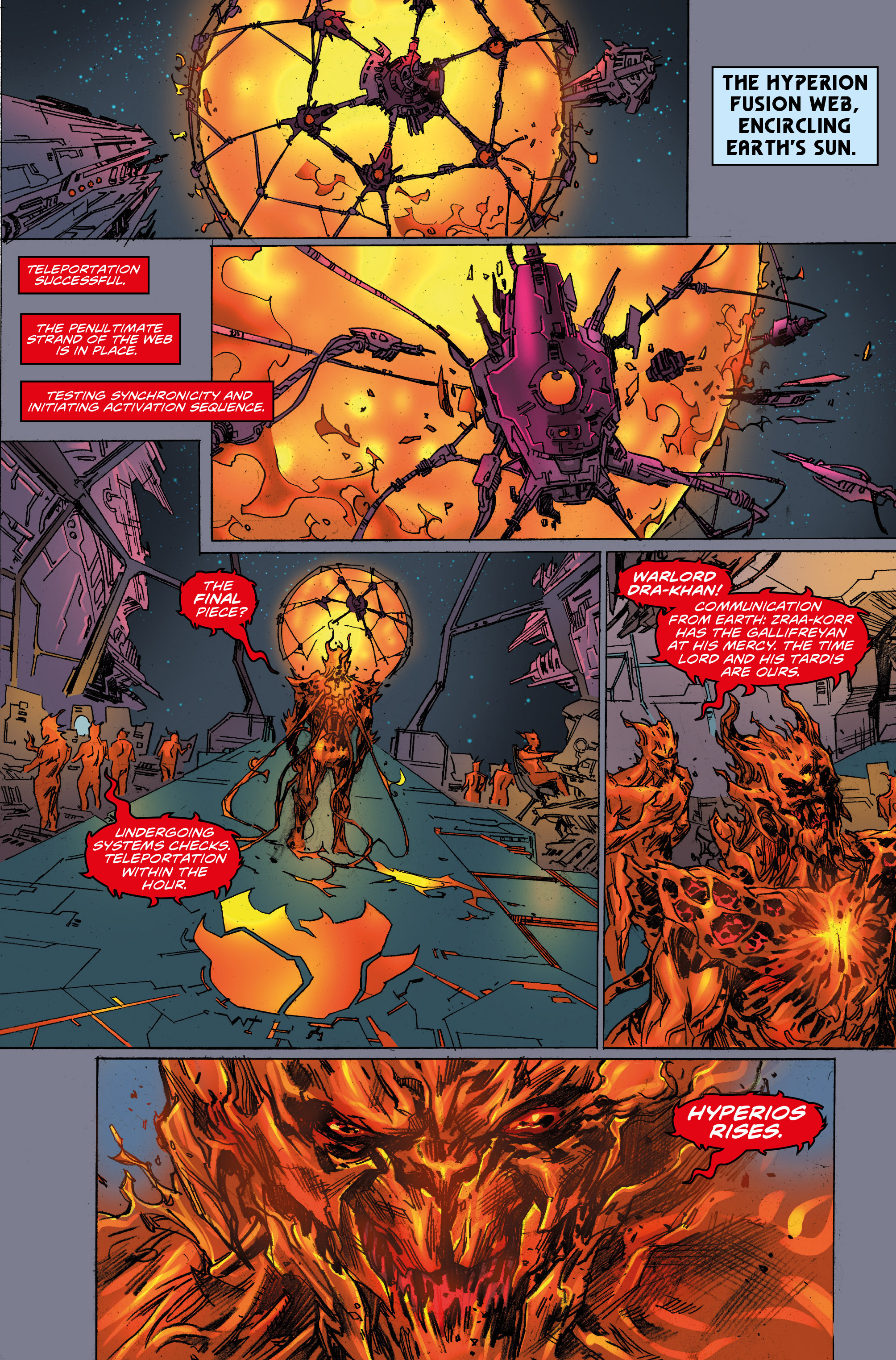 Read online Doctor Who: The Twelfth Doctor comic -  Issue #15 - 10