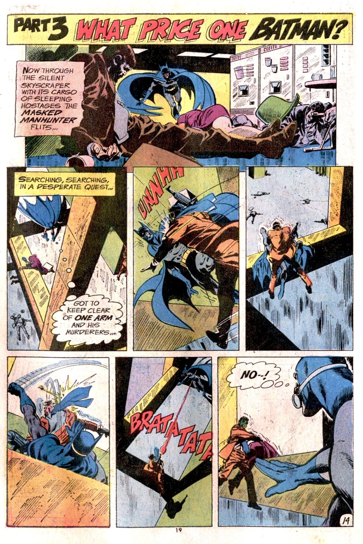 Read online The Brave and the Bold (1955) comic -  Issue #113 - 19