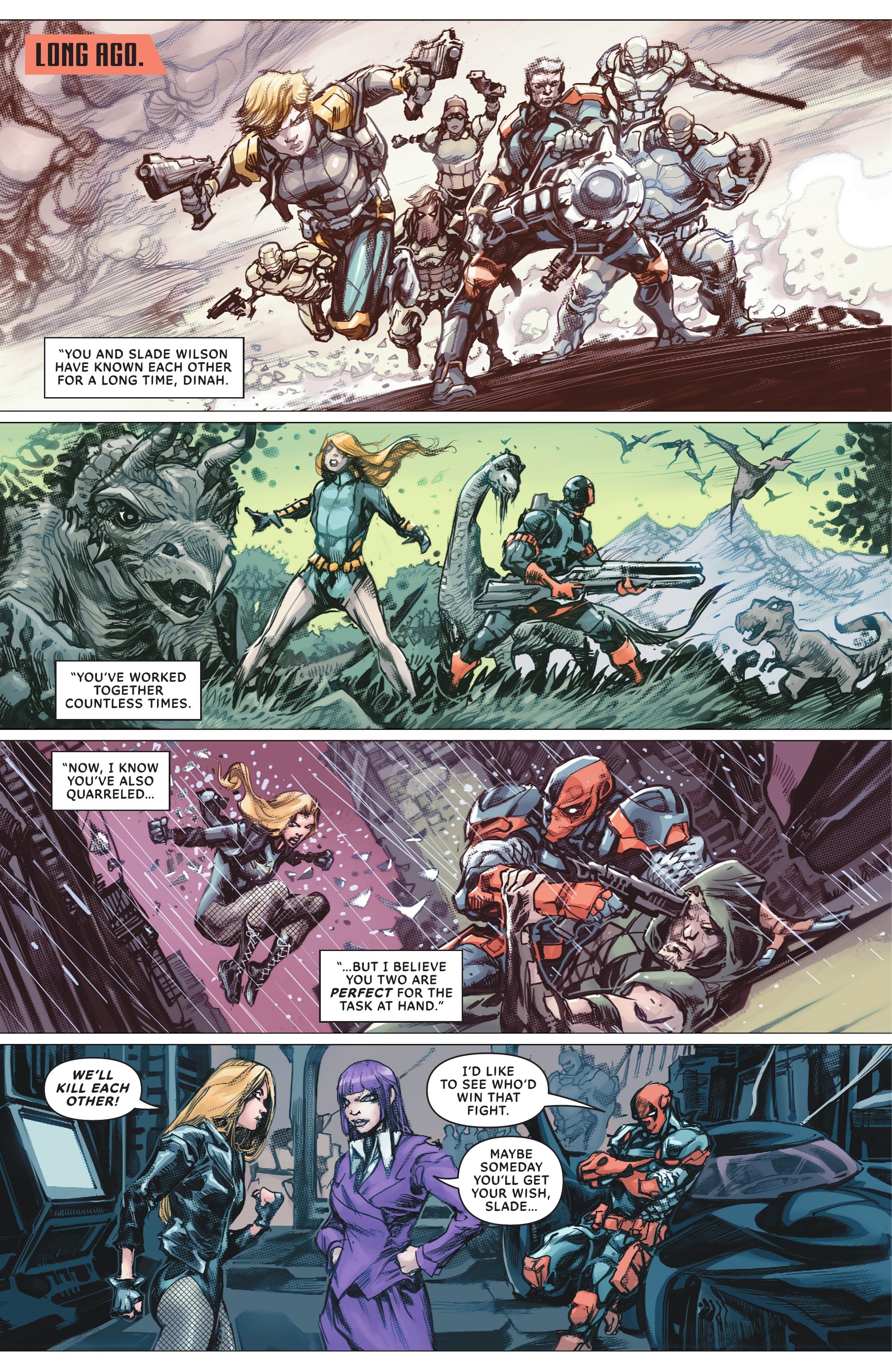 Read online Deathstroke Inc. comic -  Issue #4 - 3