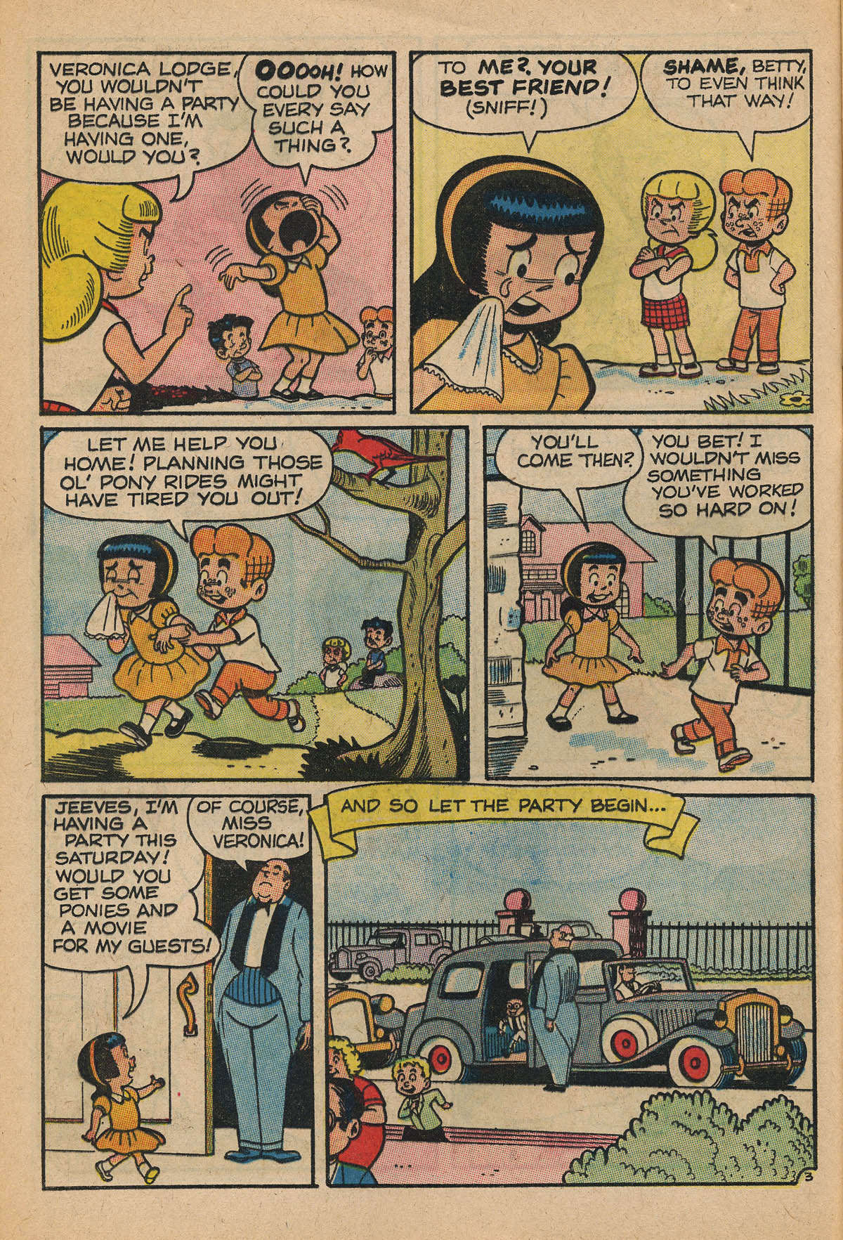 Read online The Adventures of Little Archie comic -  Issue #25 - 60