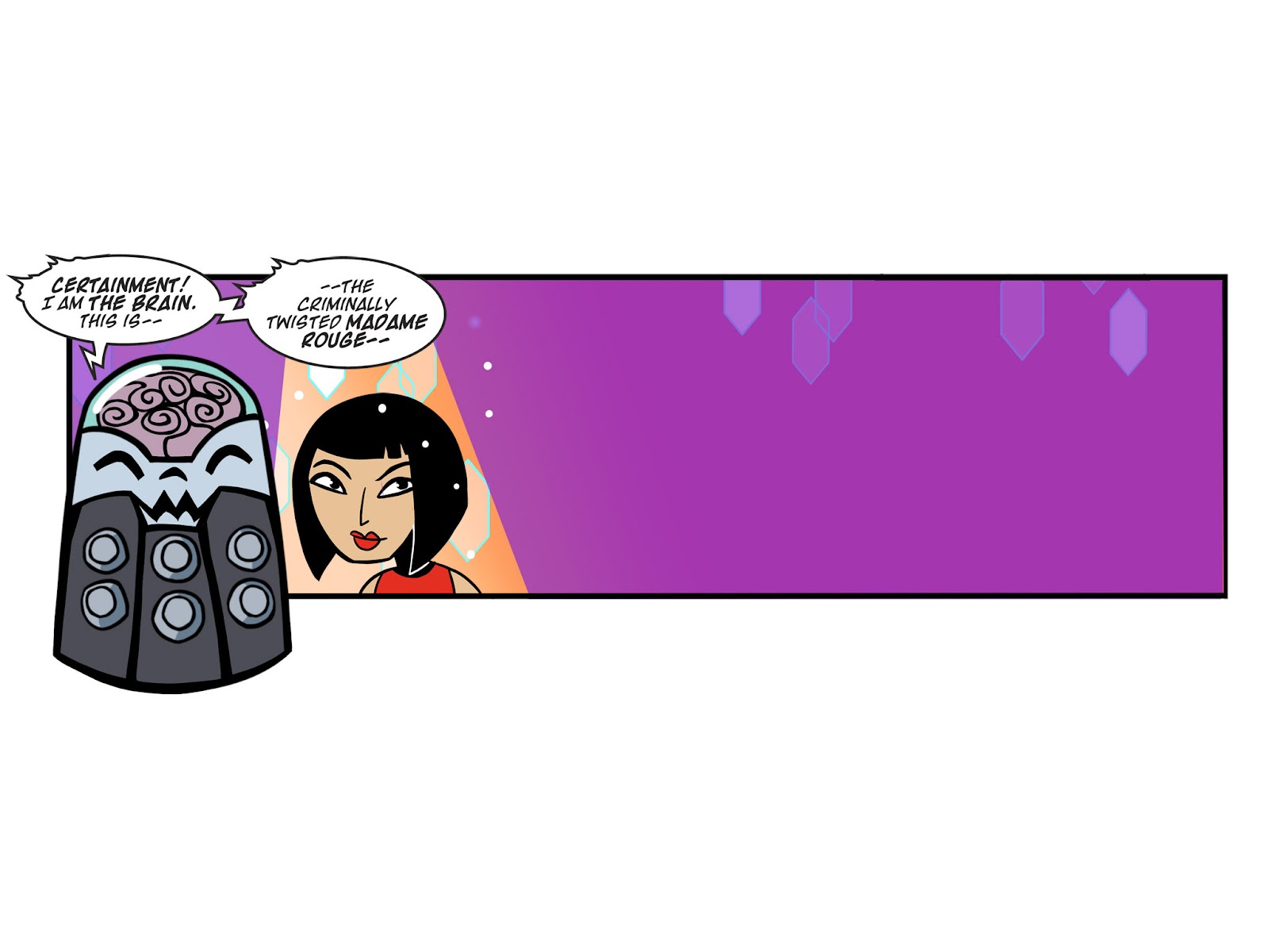 Teen Titans Go! (2013) issue 3 - Page 57