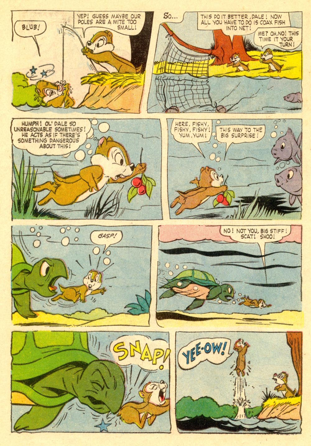 Walt Disney's Comics and Stories issue 251 - Page 16