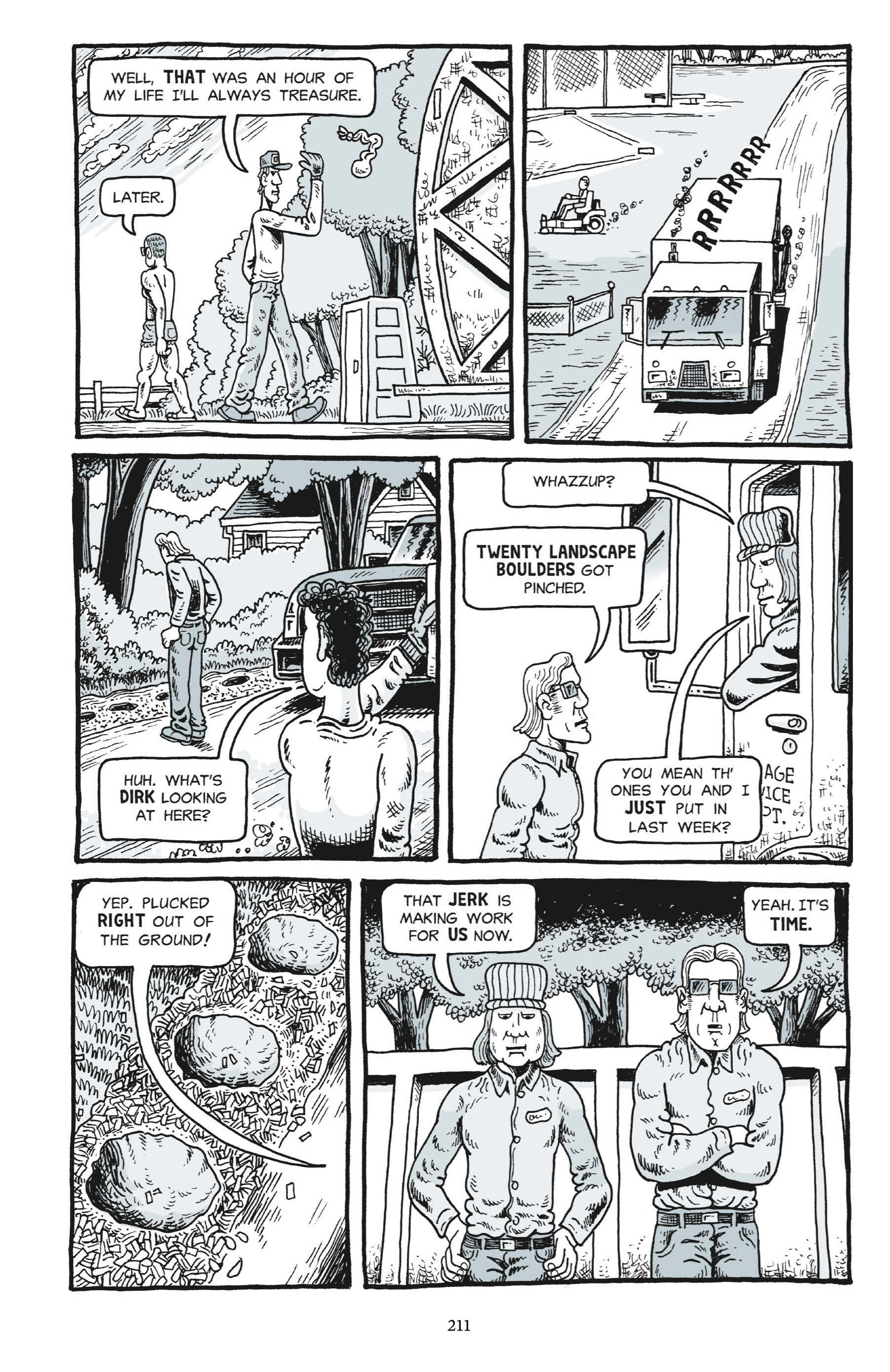 Read online Trashed comic -  Issue # Full - 203