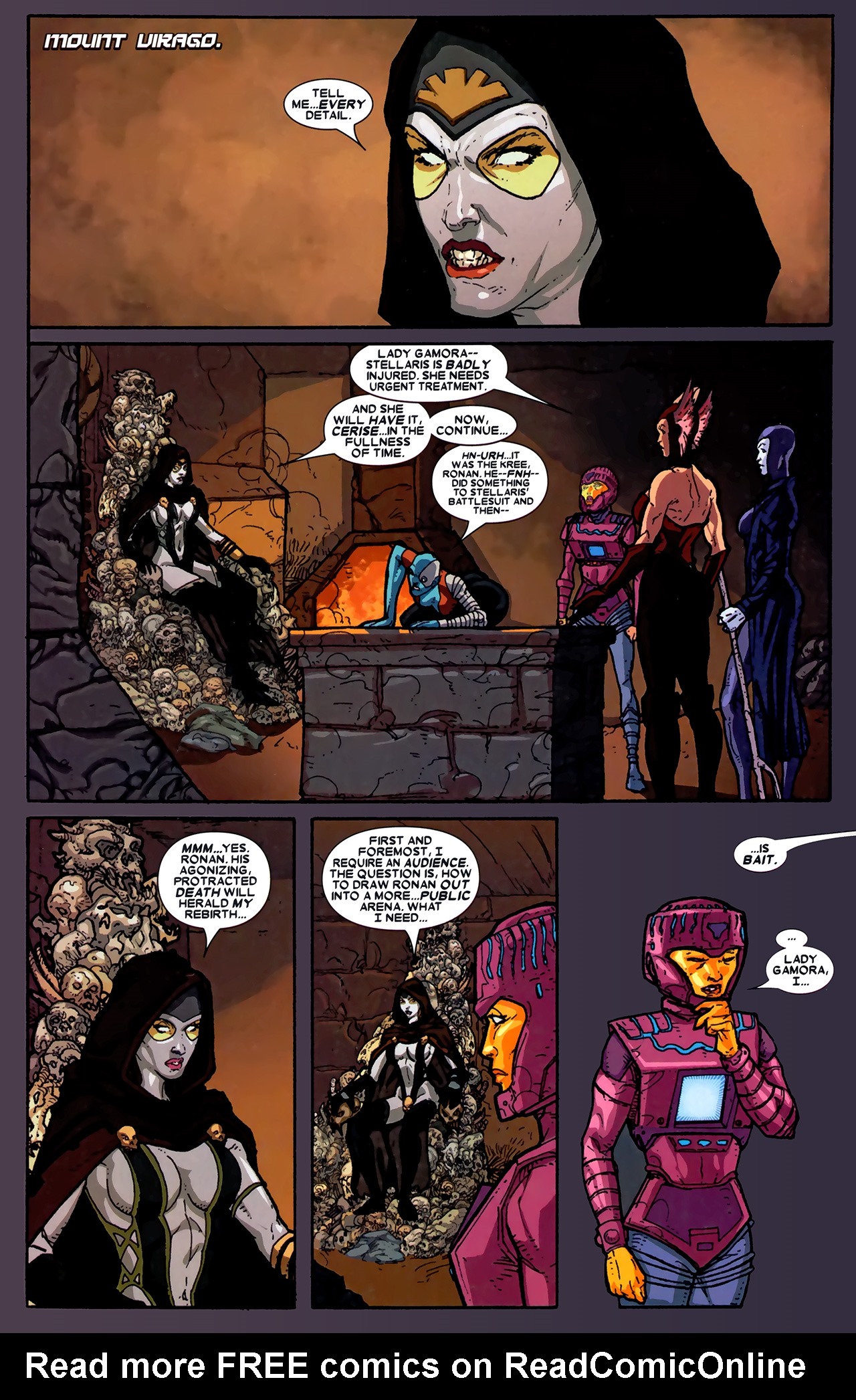 Read online Annihilation: Ronan comic -  Issue #2 - 13