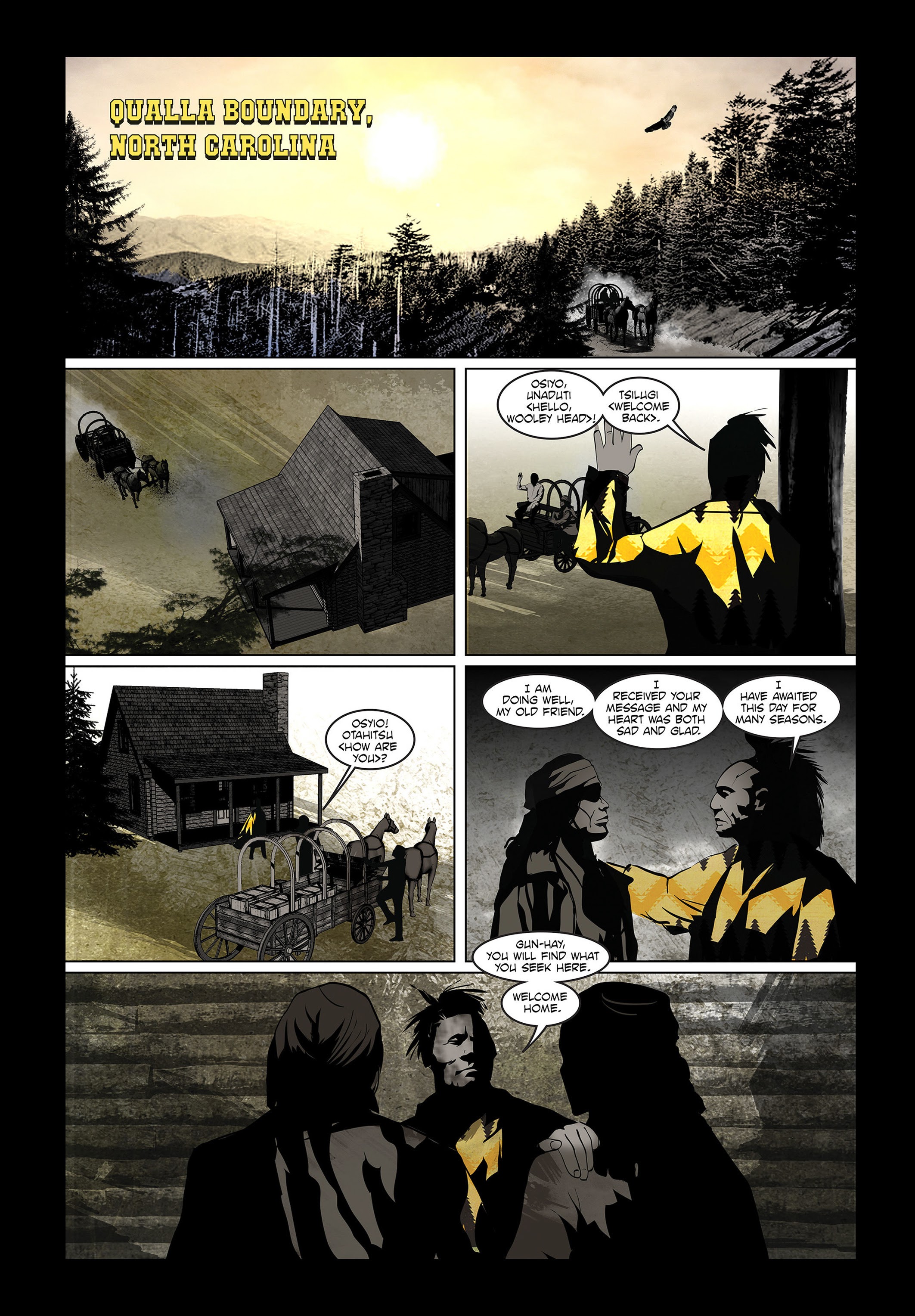 Read online The Bobcat comic -  Issue #2 - 13
