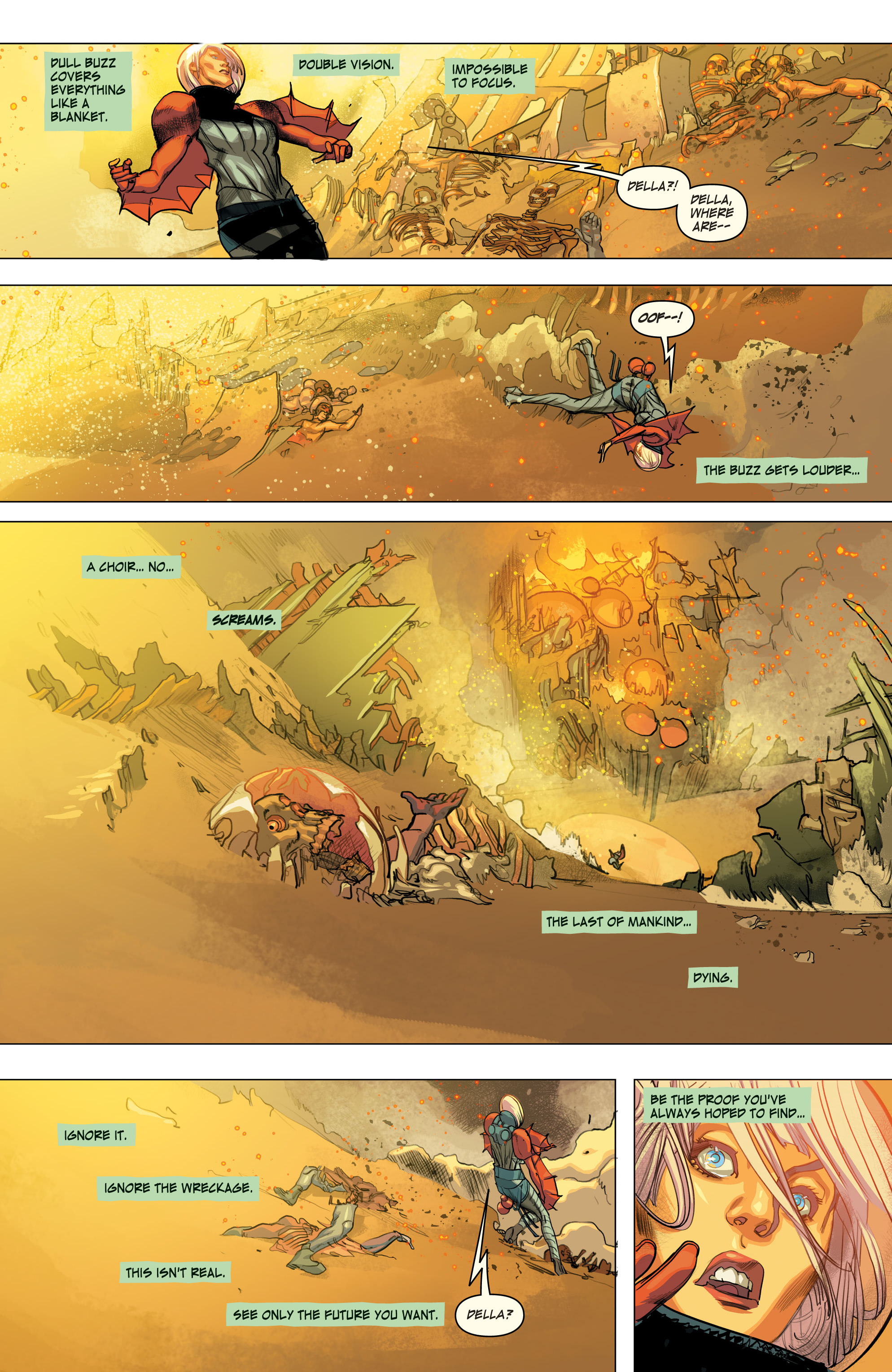 Read online Low comic -  Issue #25 - 3