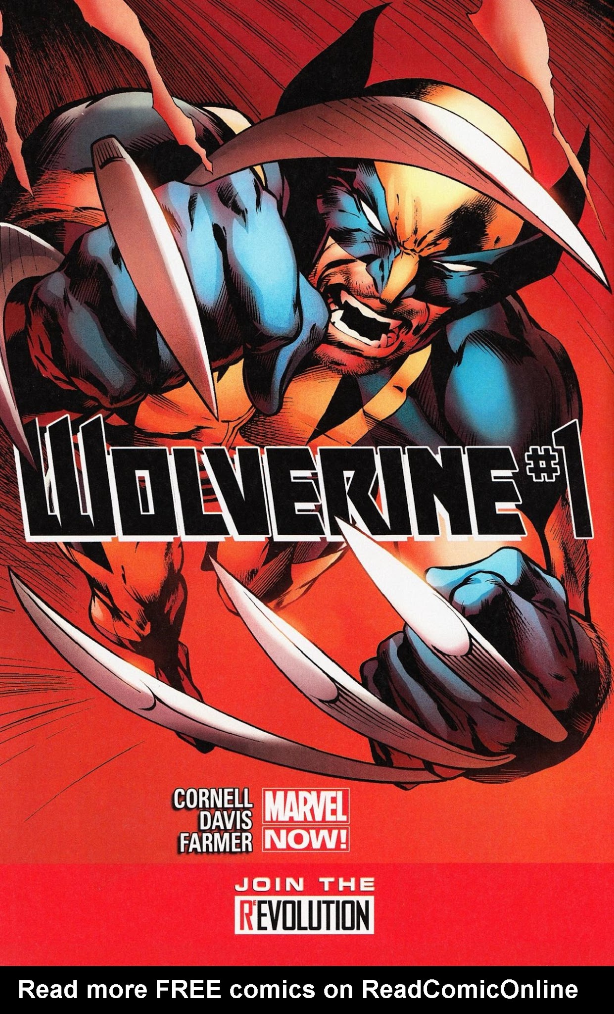 Read online Marvel Previews comic -  Issue #6 - 15