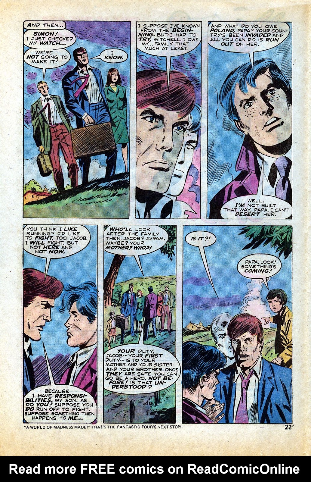 War Is Hell (1973) issue 10 - Page 23