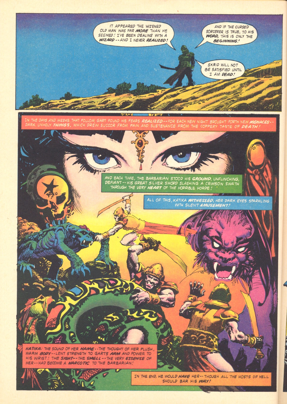 Read online Creepy (1964) comic -  Issue #100 - 40