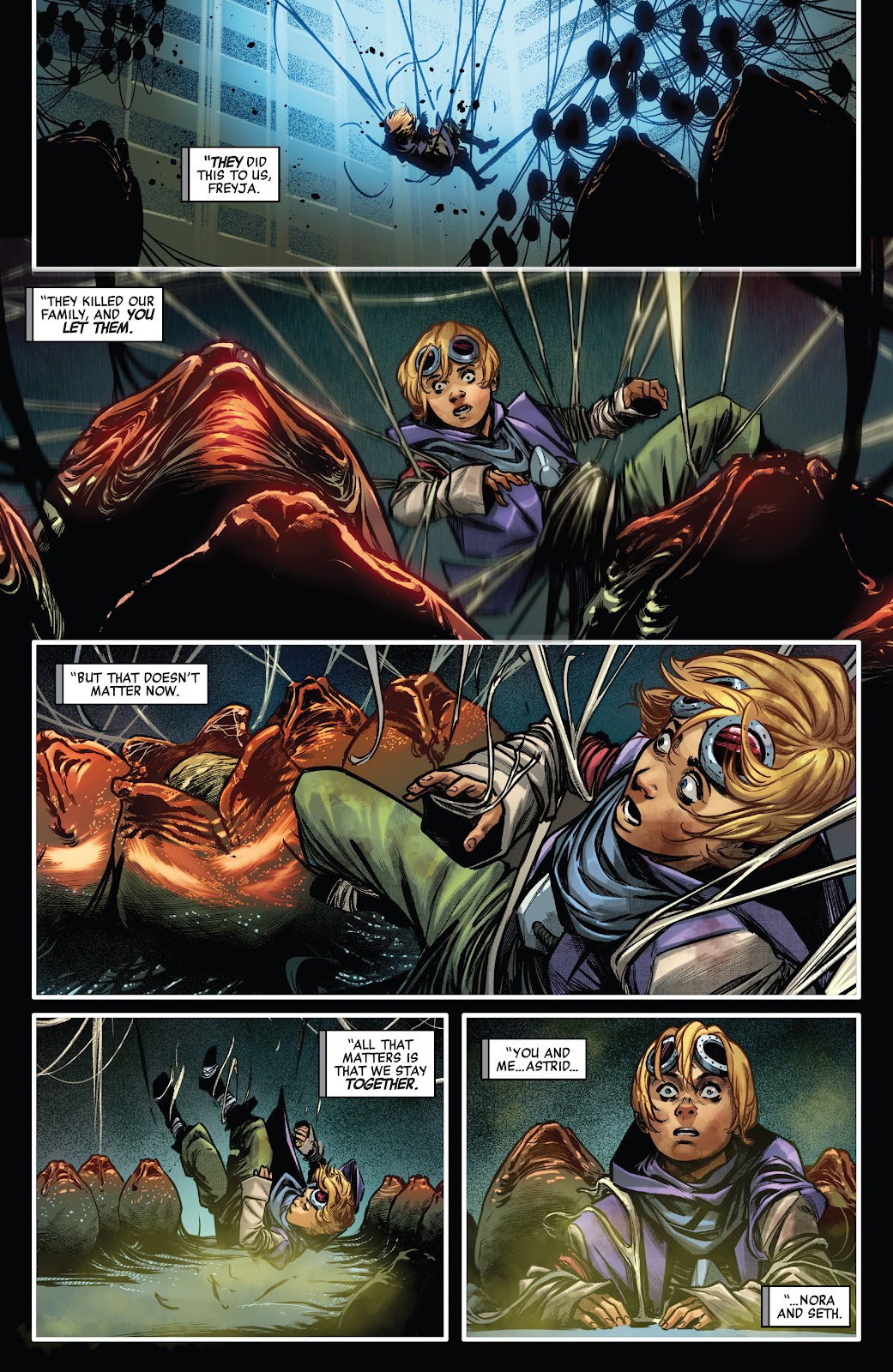 Alien (2022) issue 5 - Page 21