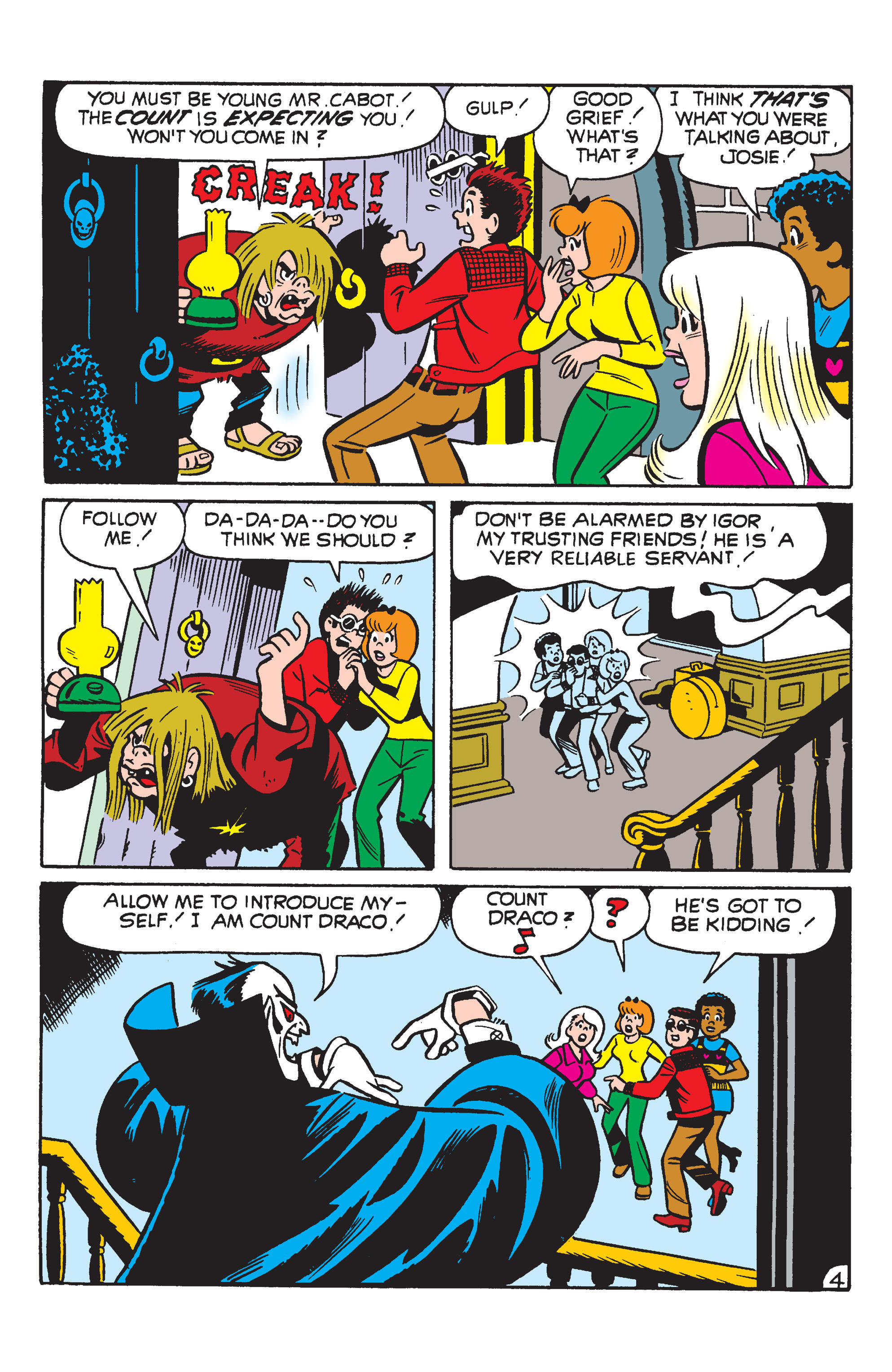 Read online Pep Digital comic -  Issue #166 - 22