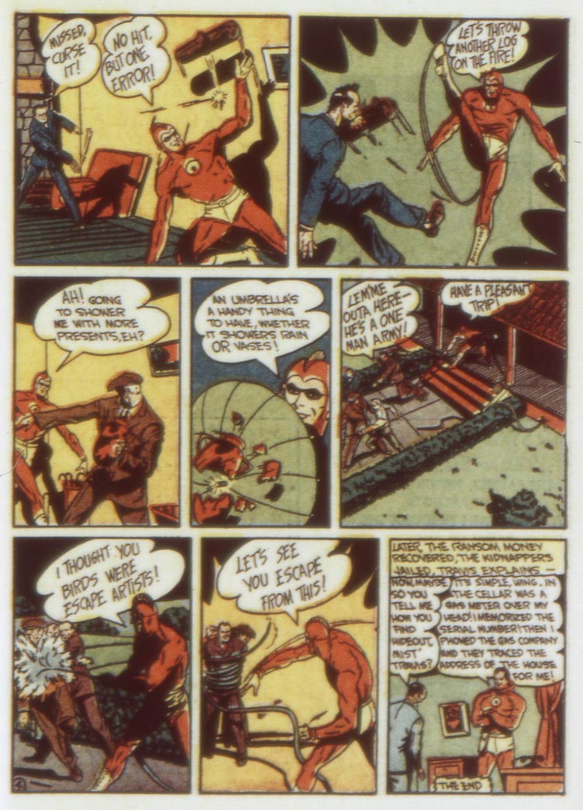 Detective Comics (1937) issue 58 - Page 49