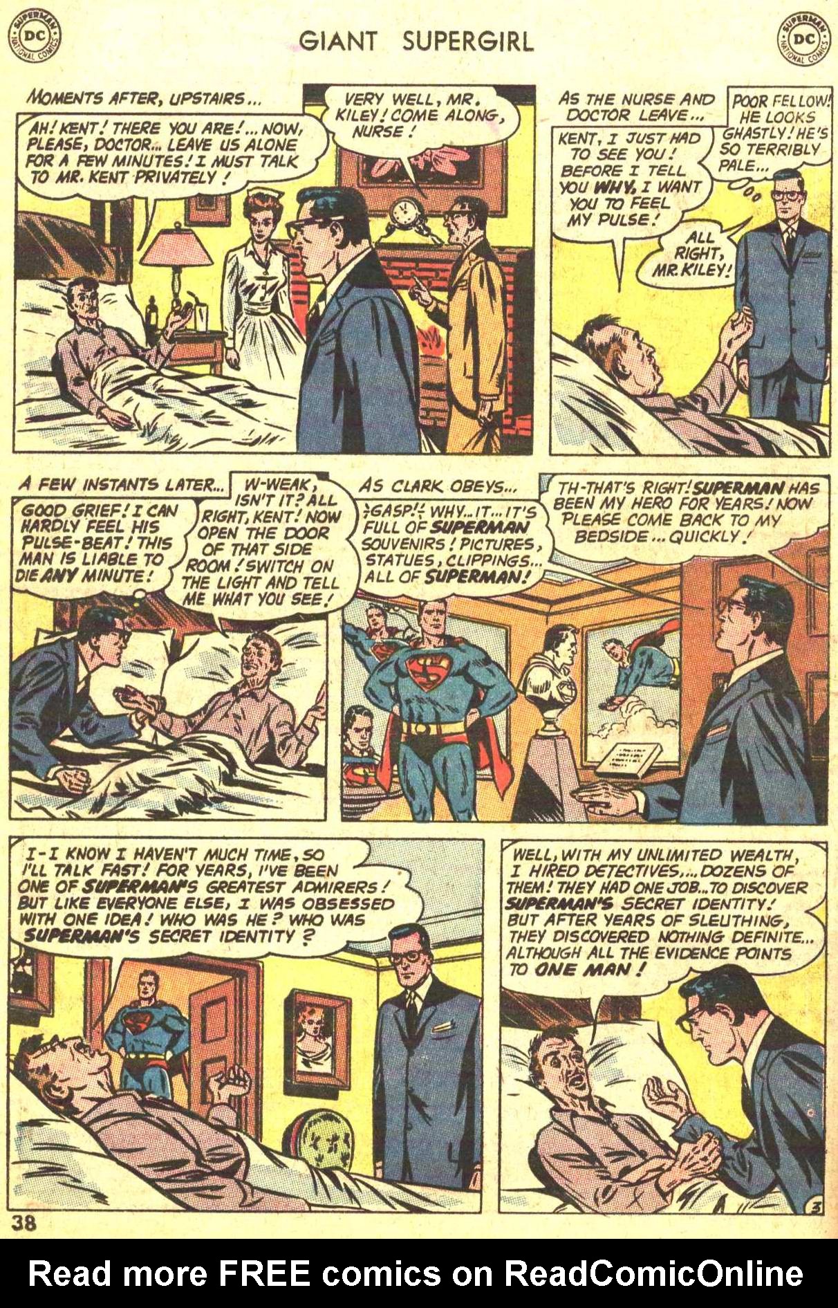 Read online Action Comics (1938) comic -  Issue #373 - 36