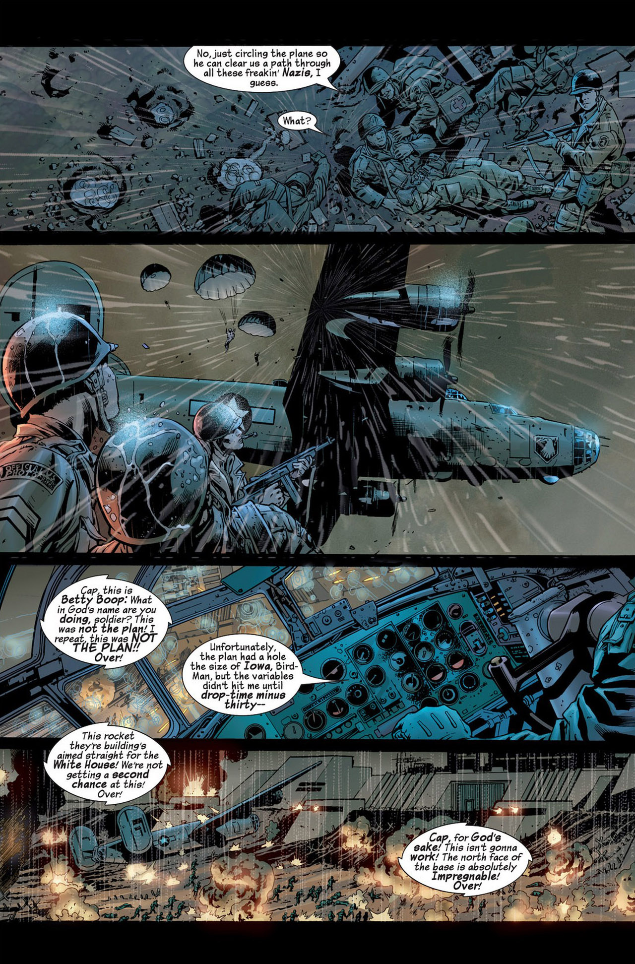 Read online The Ultimates (2002) comic -  Issue #1 - 12