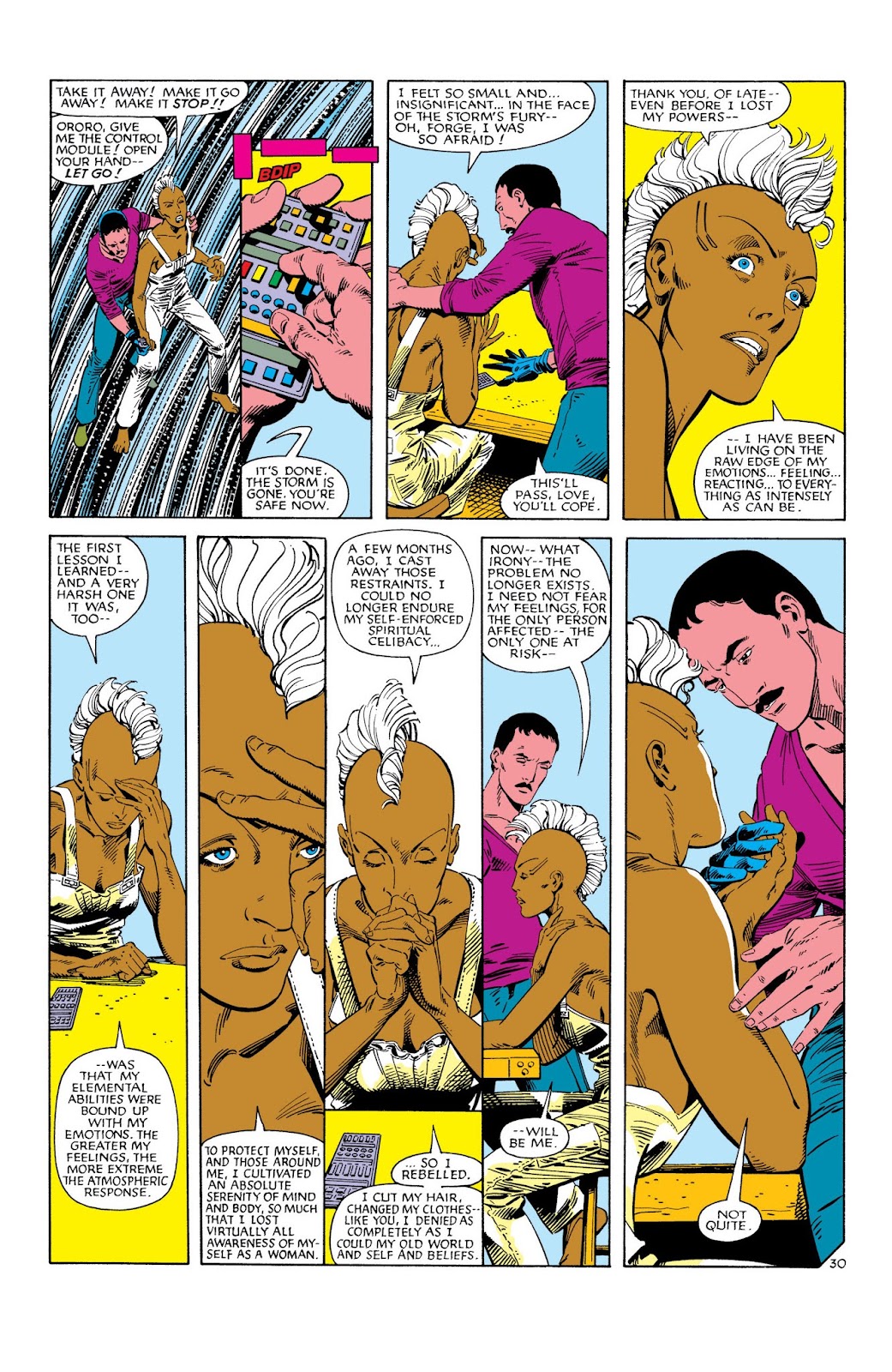 Marvel Masterworks: The Uncanny X-Men issue TPB 10 (Part 4) - Page 61