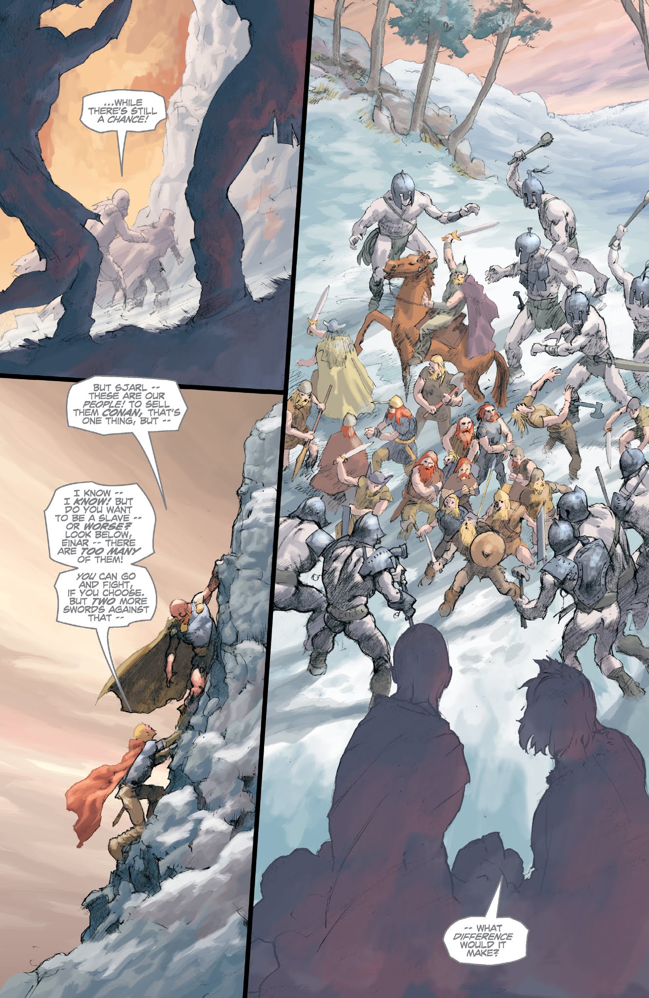 Read online Conan Omnibus comic -  Issue # TPB 1 (Part 3) - 11