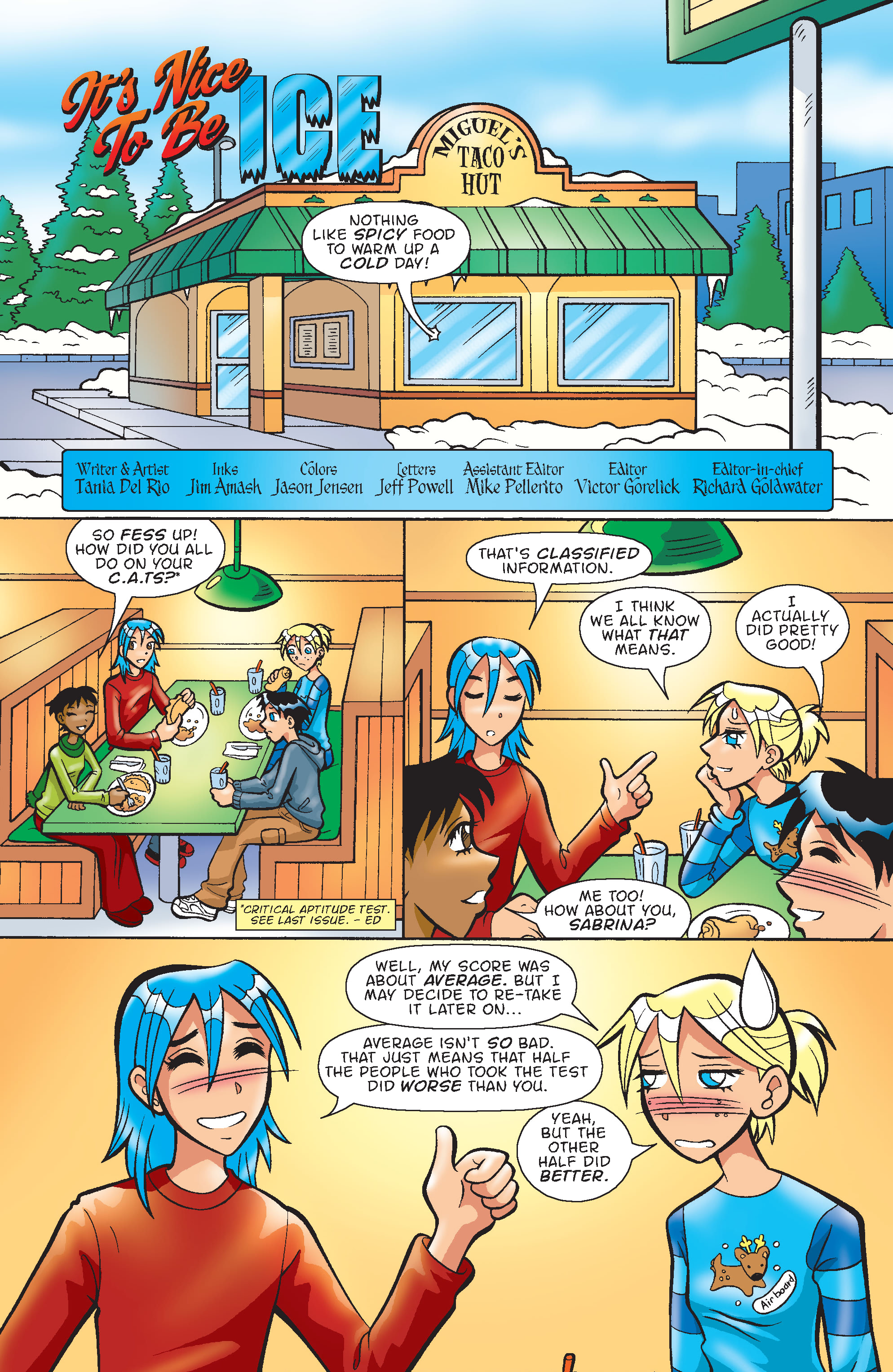 Read online Archie Comics 80th Anniversary Presents comic -  Issue #20 - 71