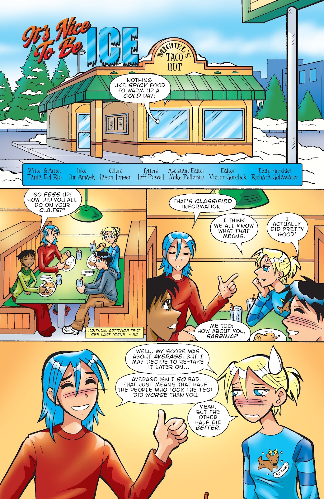 Archie Comics 80th Anniversary Presents issue 20 - Page 71