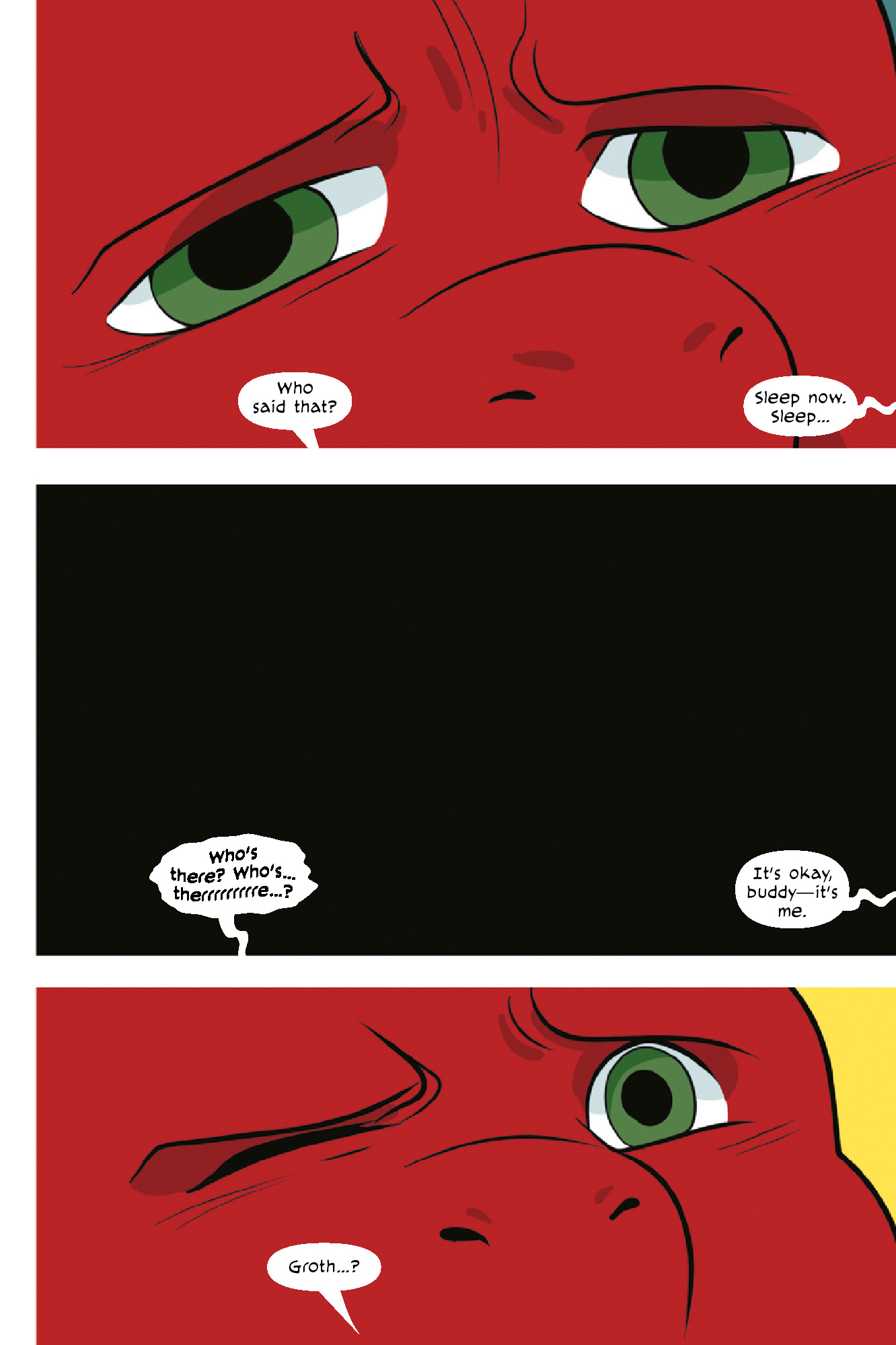 Read online Dragon Kingdom of Wrenly comic -  Issue # TPB 5 - 121